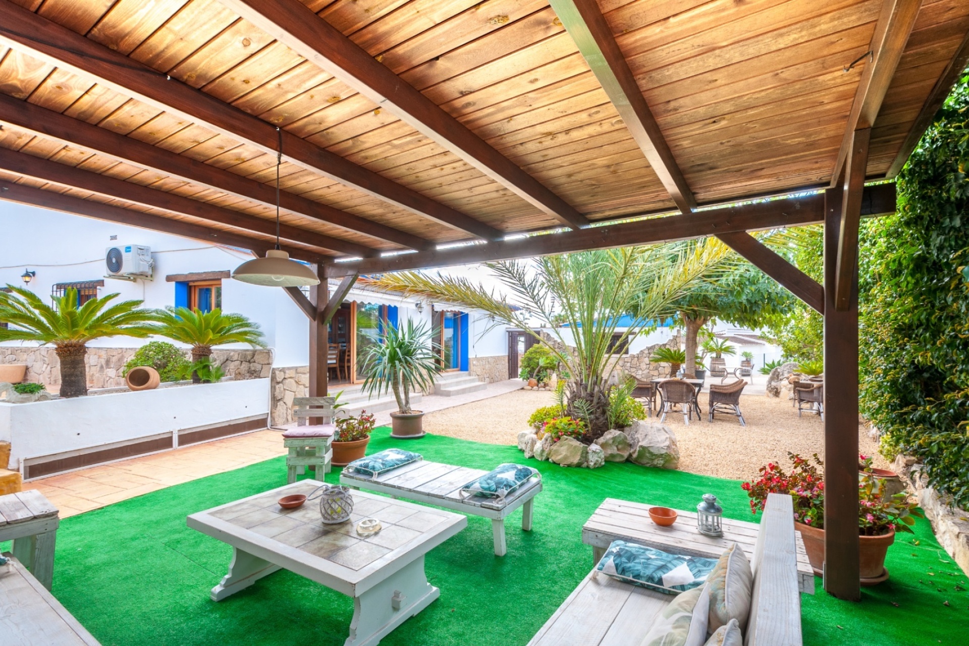 Reventas - Fincas - Casitas de Campo - Benissa