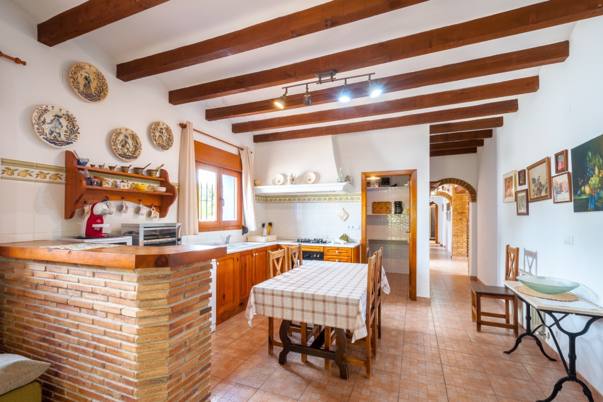 Reventas - Fincas - Casitas de Campo - Benissa