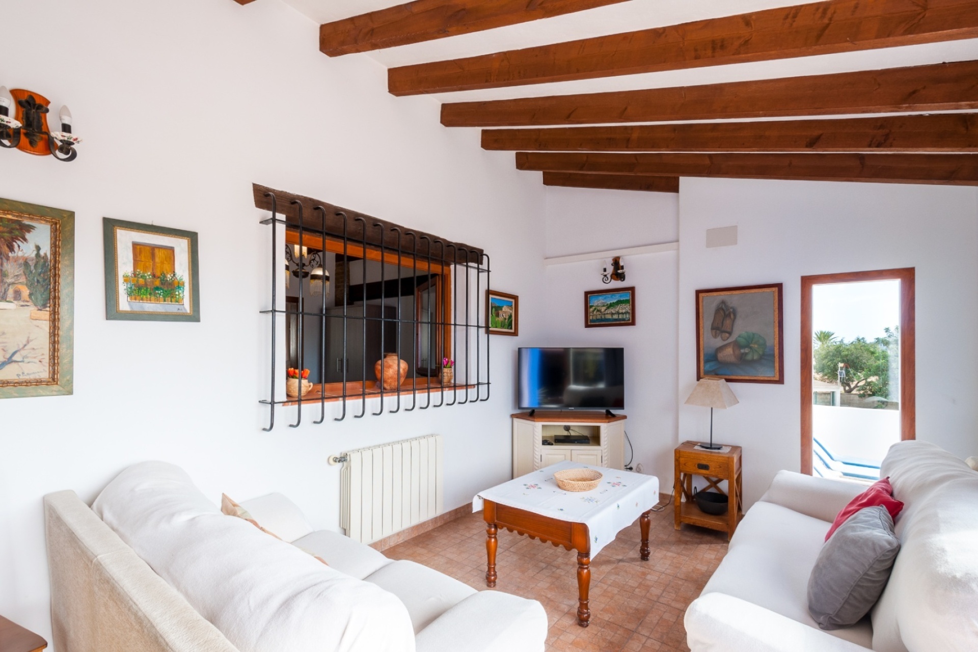 Reventas - Fincas - Casitas de Campo - Benissa