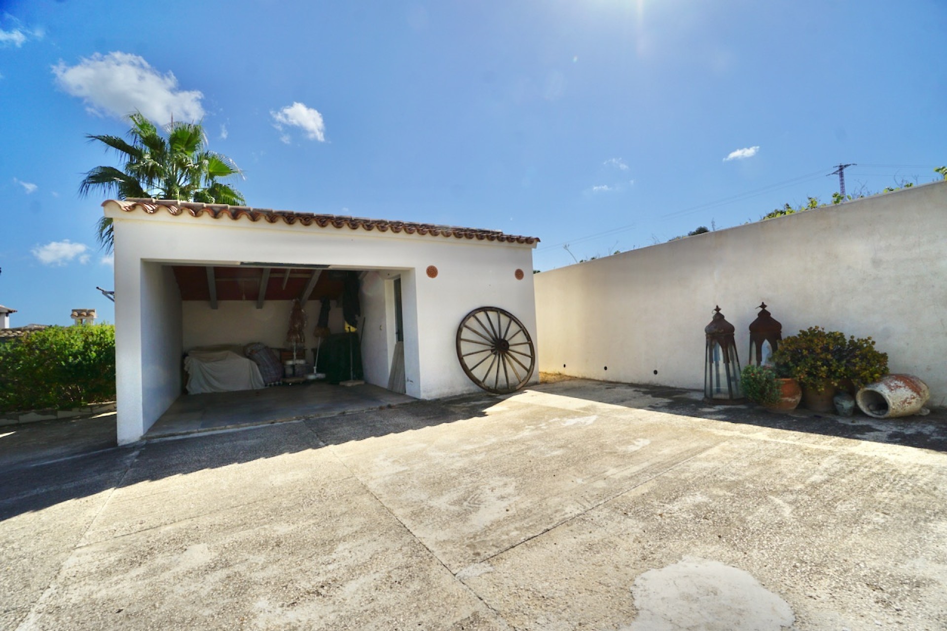 Reventas - Fincas - Casitas de Campo - Benitachell