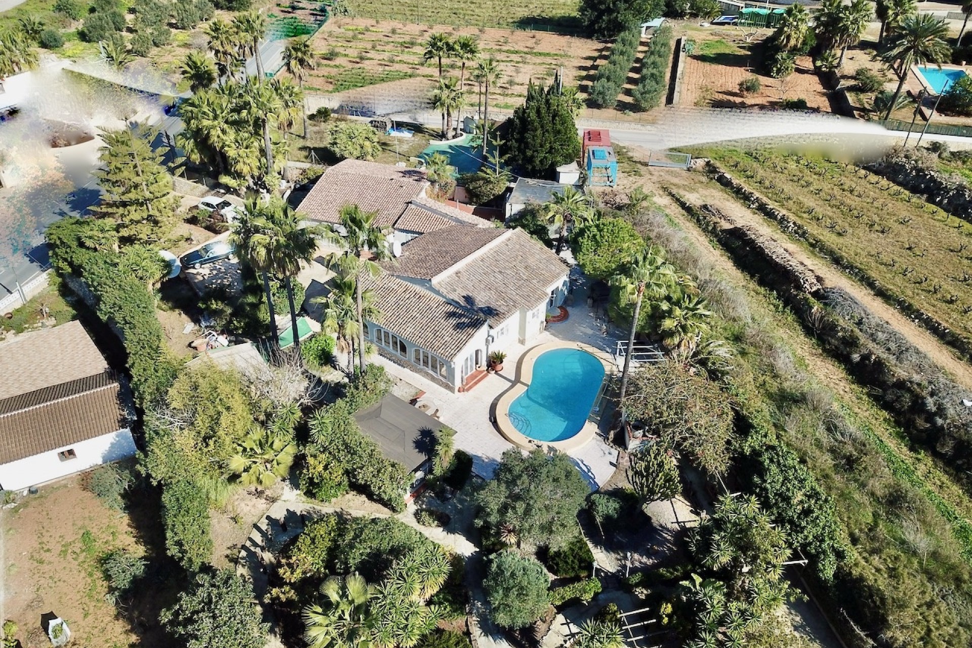 Reventas - Fincas - Casitas de Campo - Benitachell