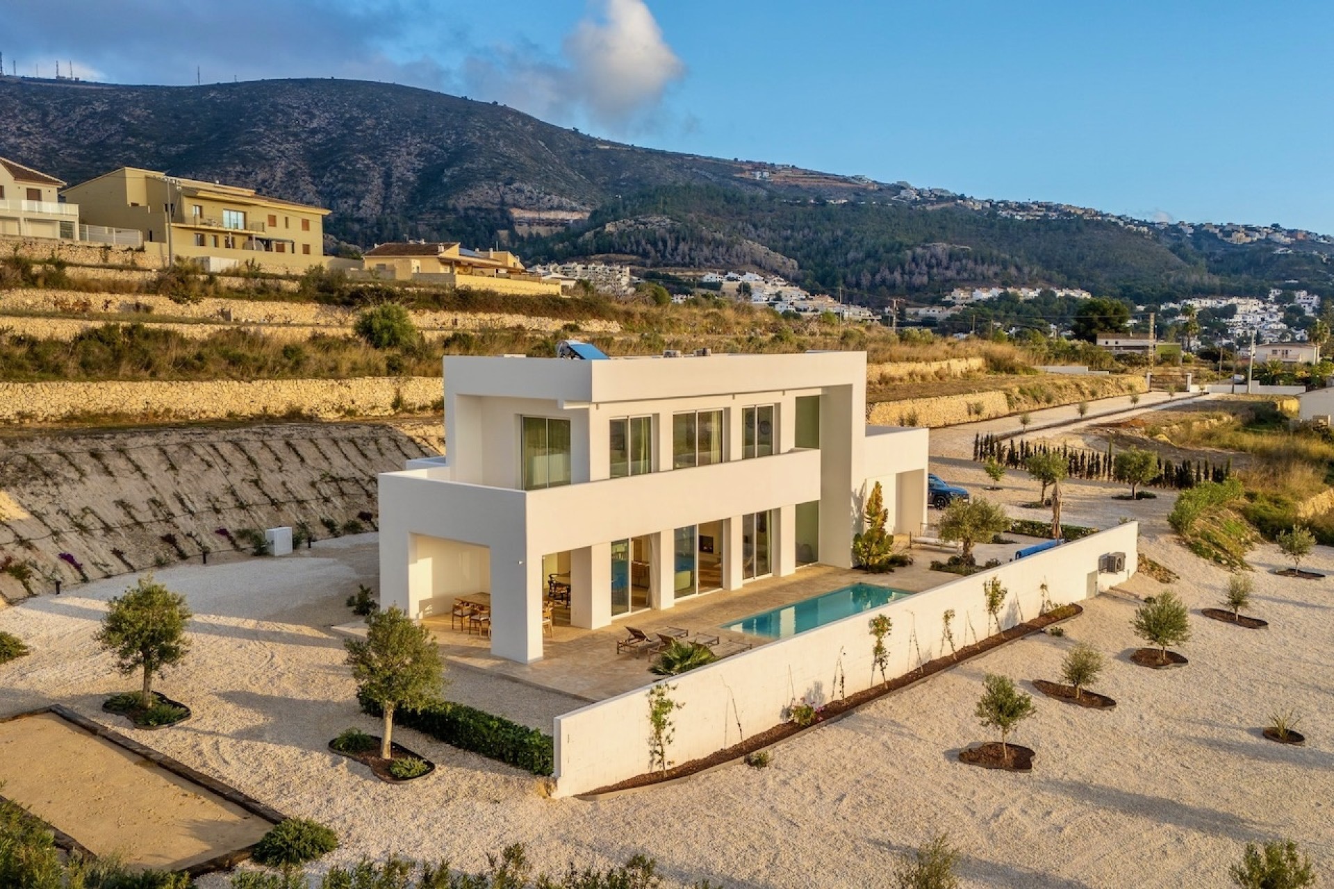 Reventas - Fincas - Casitas de Campo - Benitachell