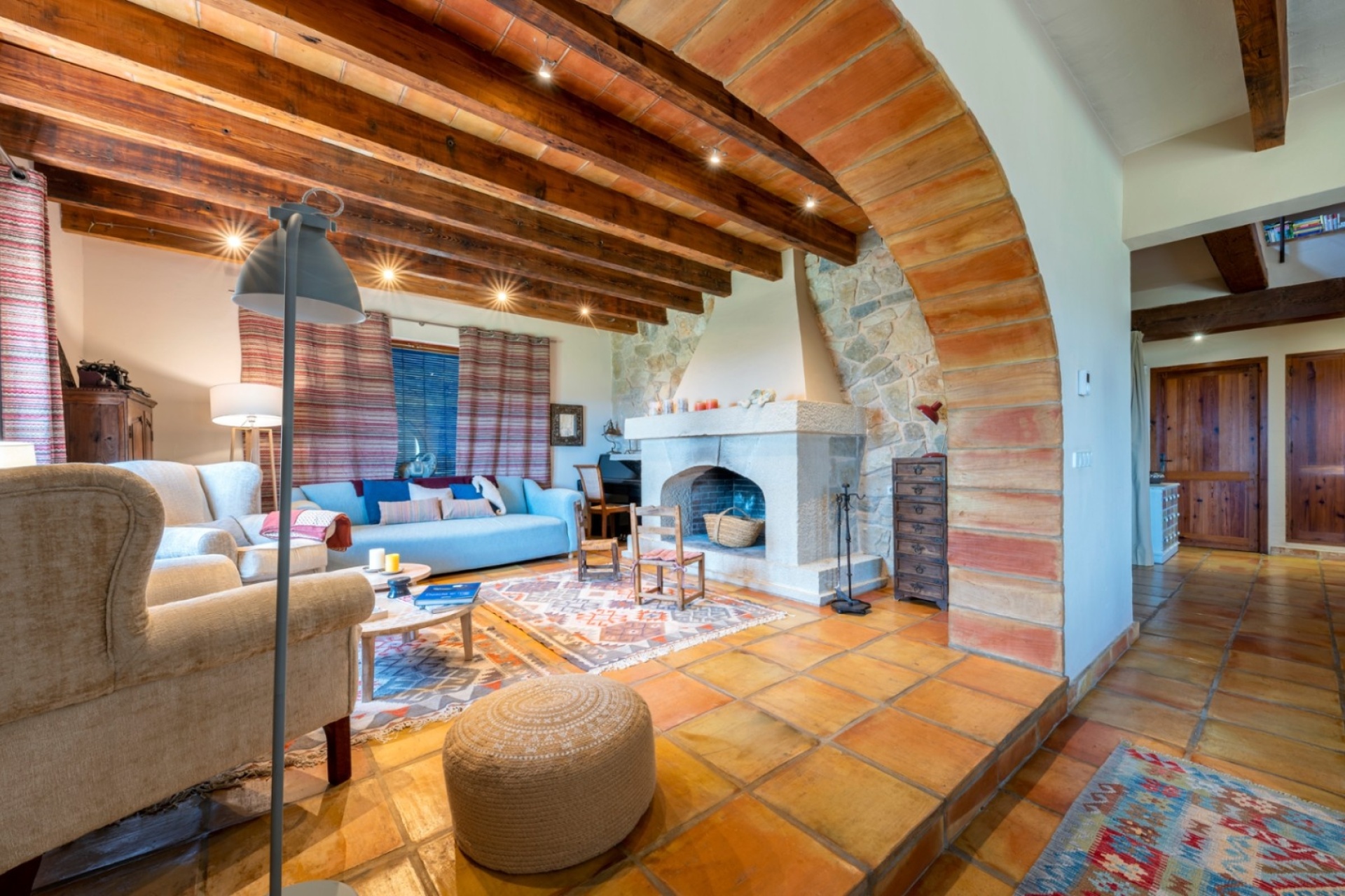 Reventas - Fincas - Casitas de Campo - Moraira - campo