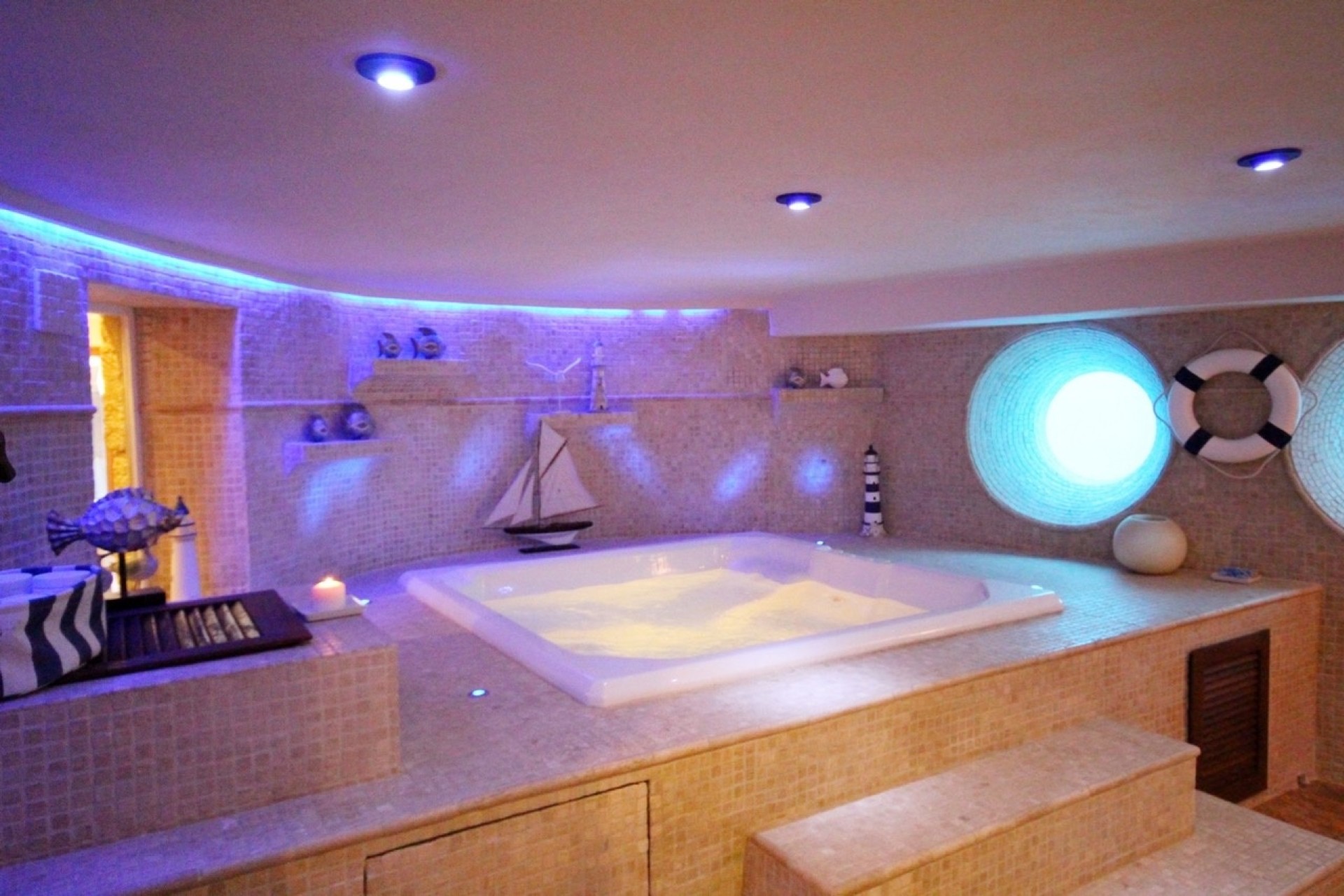 Reventas - Fincas - Casitas de Campo - Moraira - Cap Blanc