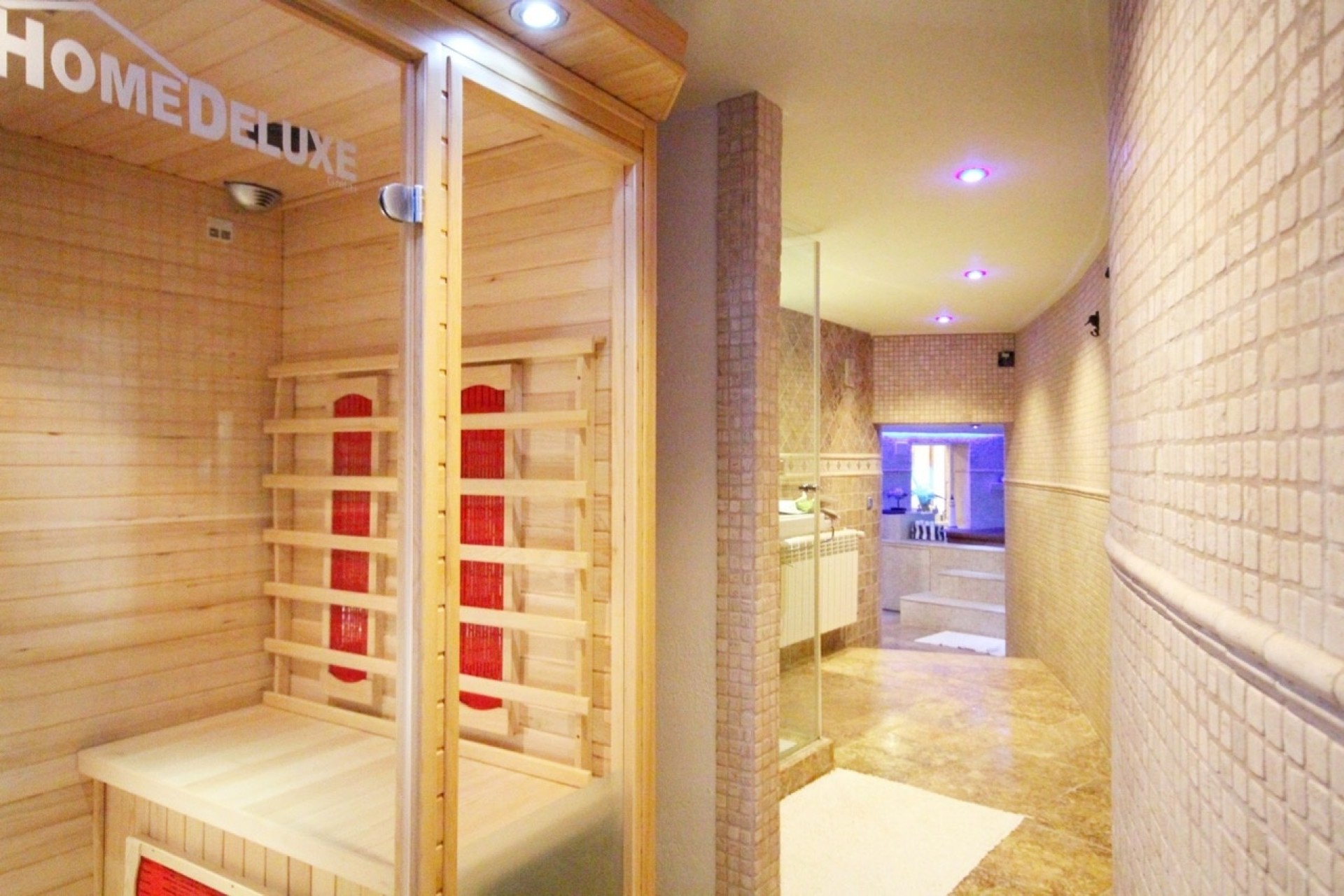 Reventas - Fincas - Casitas de Campo - Moraira - Cap Blanc