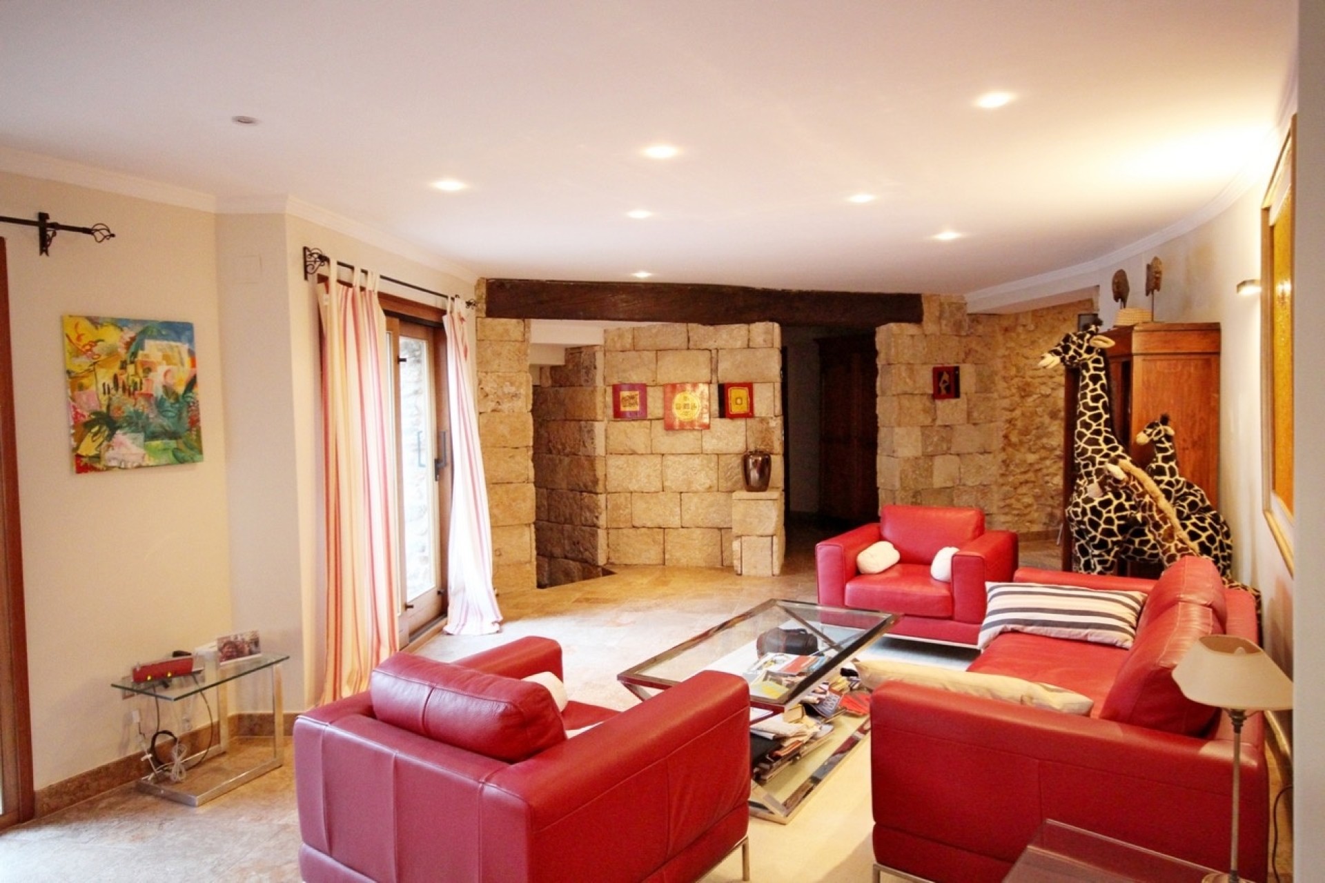 Reventas - Fincas - Casitas de Campo - Moraira - Cap Blanc