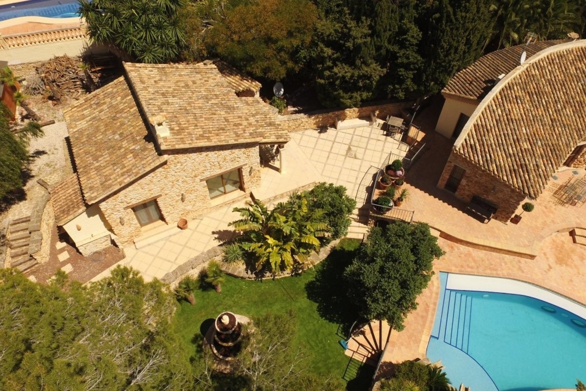 Reventas - Fincas - Casitas de Campo - Moraira - Cap Blanc