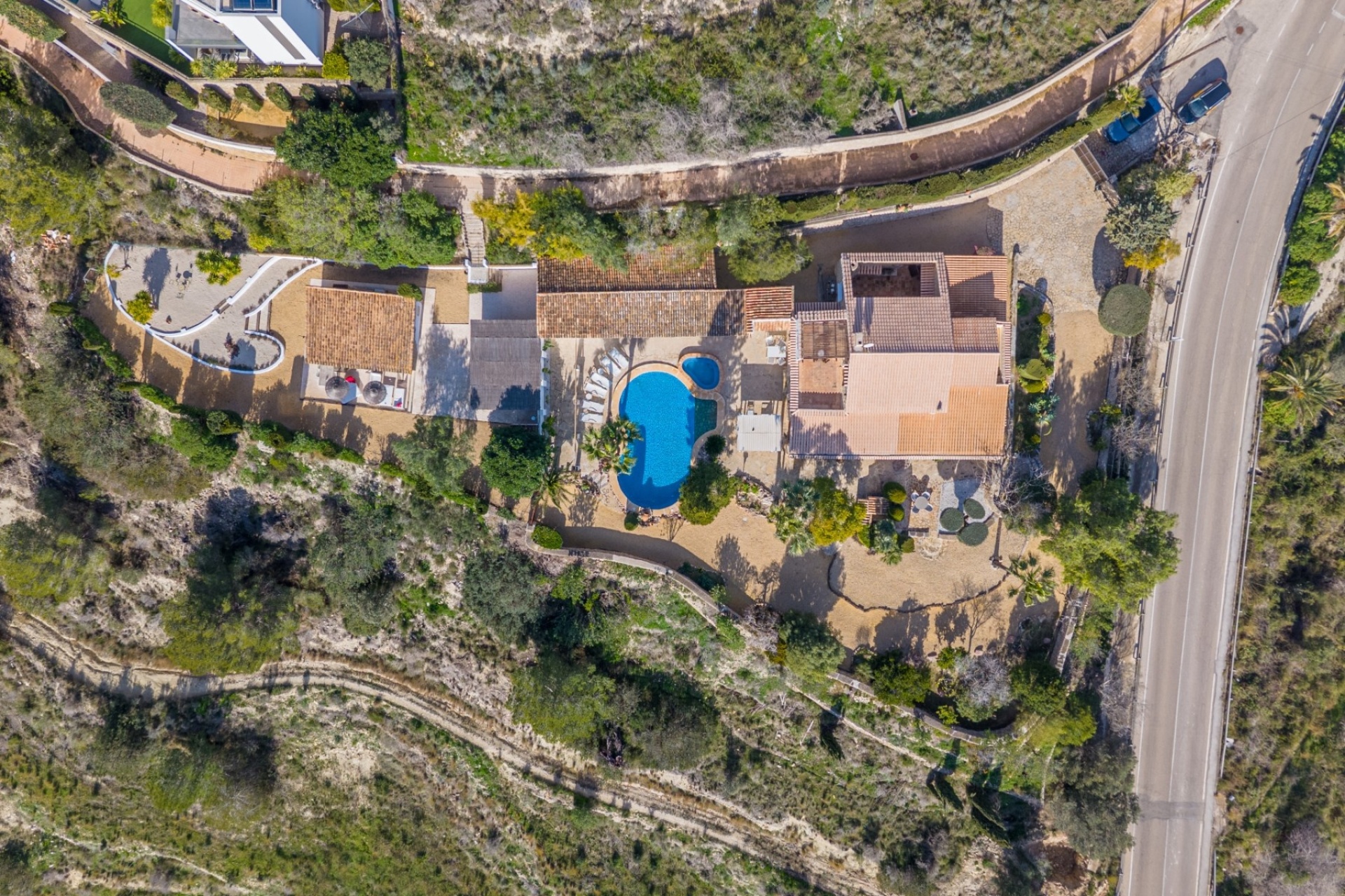 Reventas - Fincas - Casitas de Campo - Moraira - Fanadix