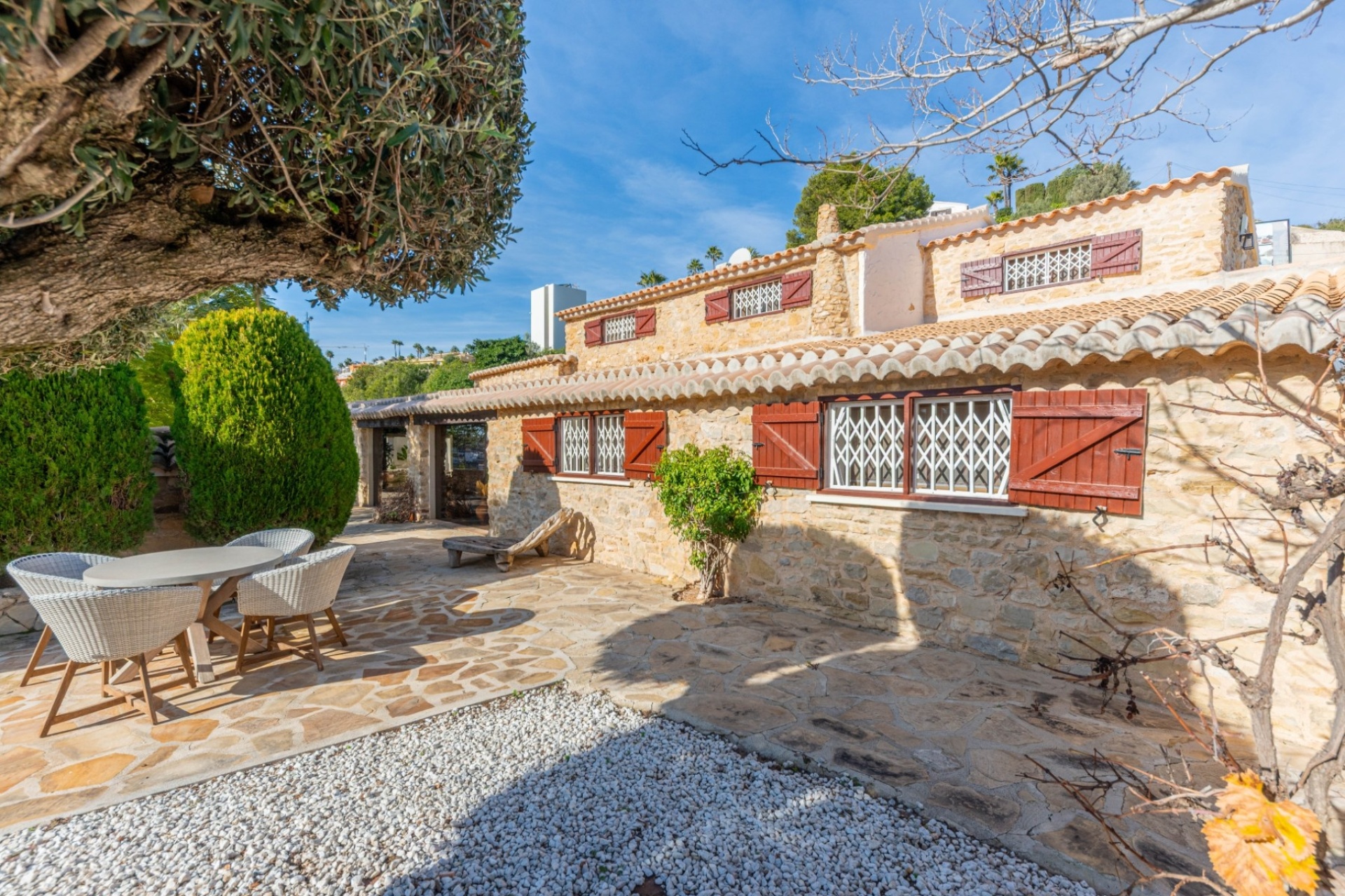 Reventas - Fincas - Casitas de Campo - Moraira - Fanadix