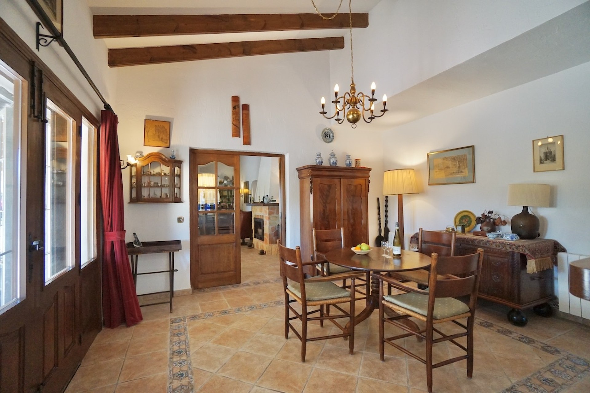 Reventas - Fincas - Casitas de Campo - Teulada - Benimarco