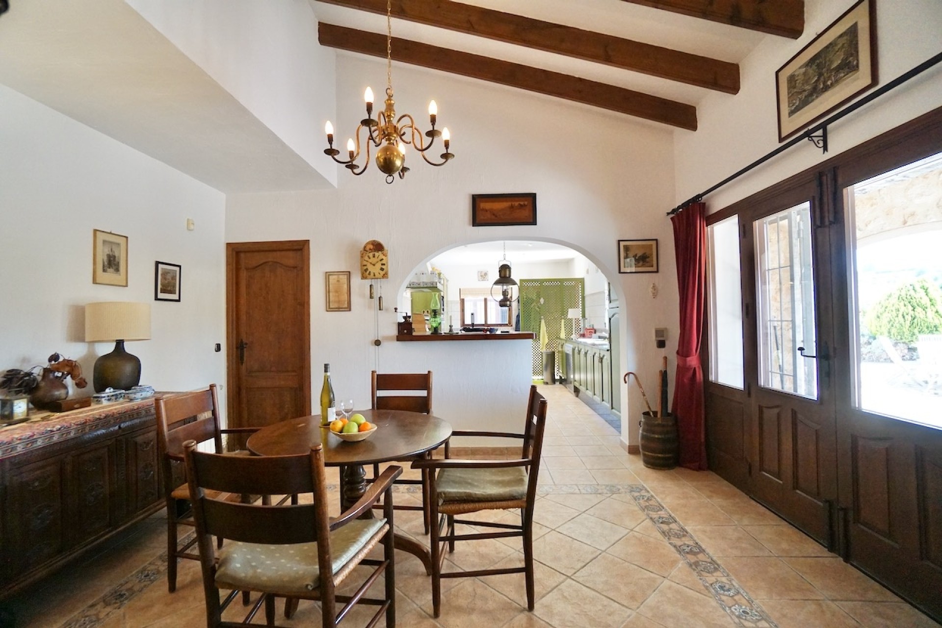 Reventas - Fincas - Casitas de Campo - Teulada - Benimarco