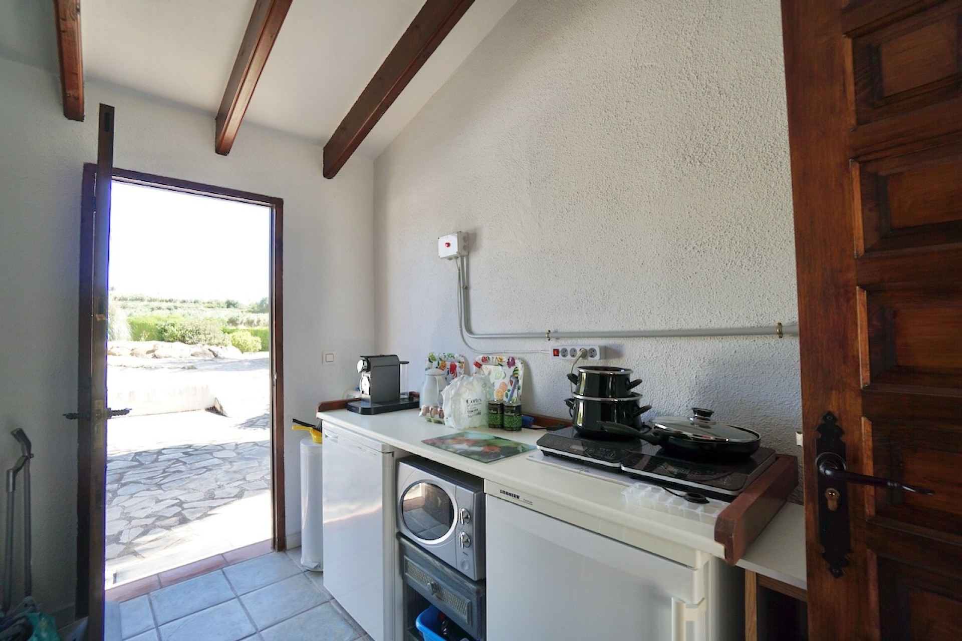 Reventas - Fincas - Casitas de Campo - Teulada - Benimarco