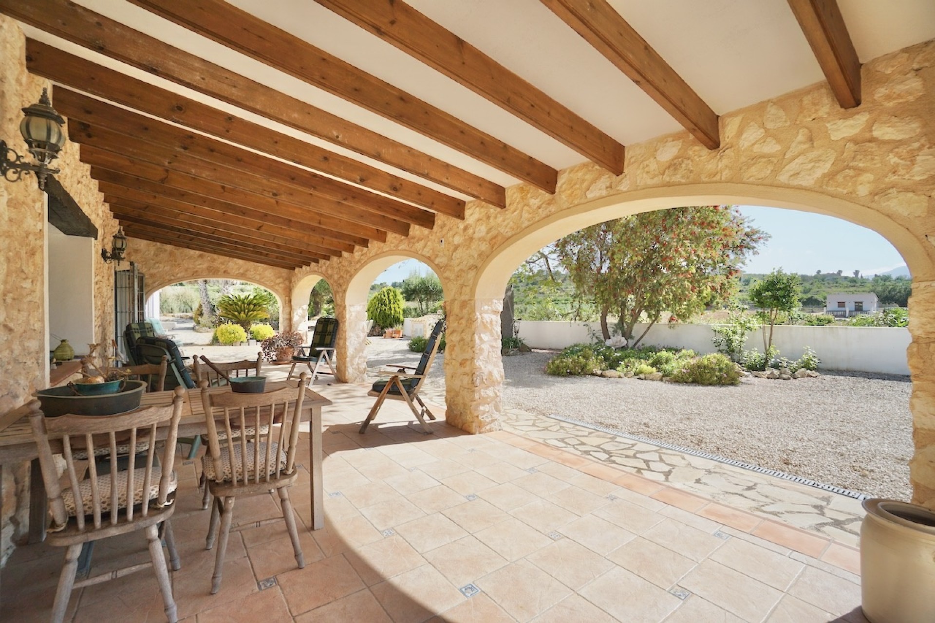 Reventas - Fincas - Casitas de Campo - Teulada - Benimarco