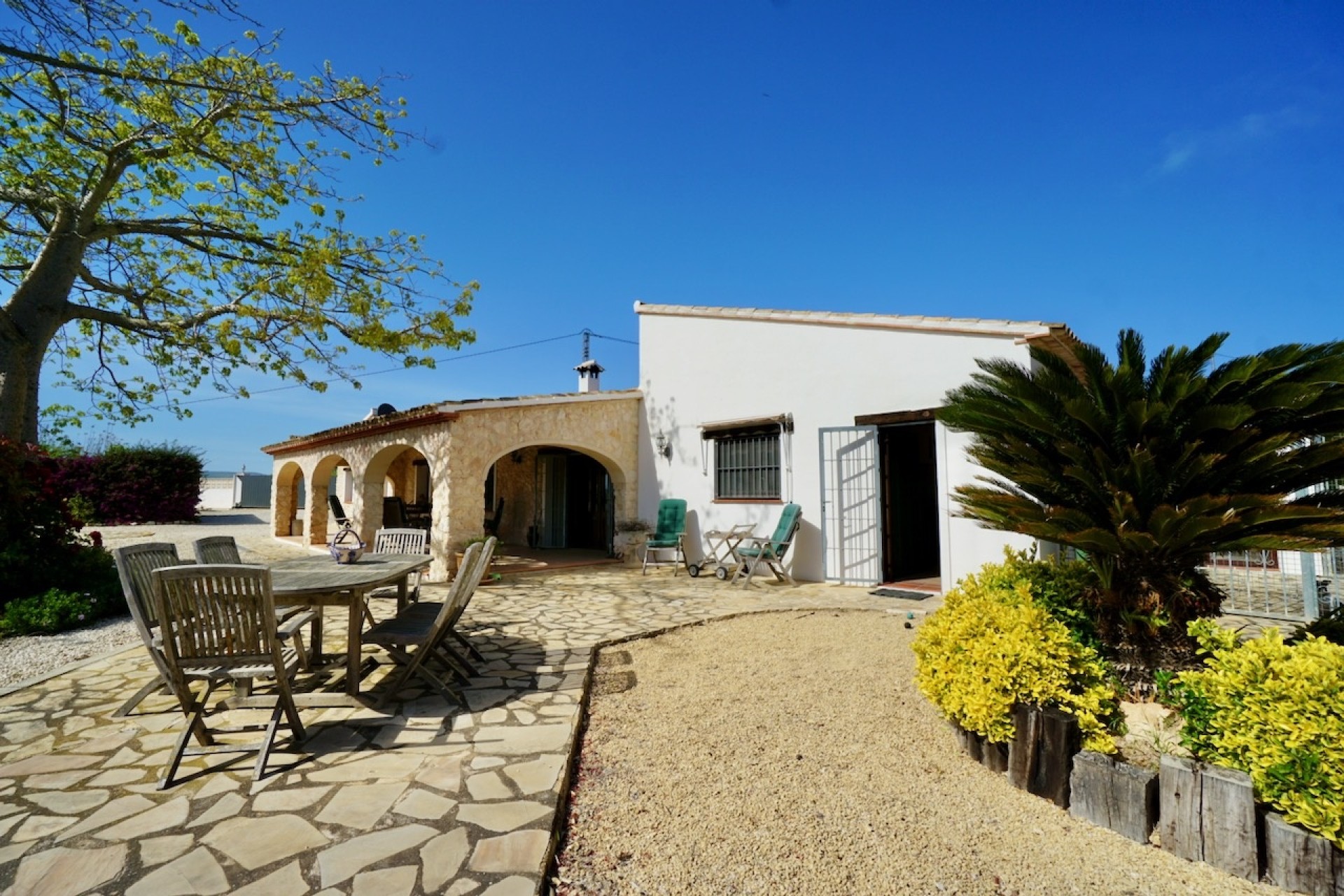 Reventas - Fincas - Casitas de Campo - Teulada - Benimarco