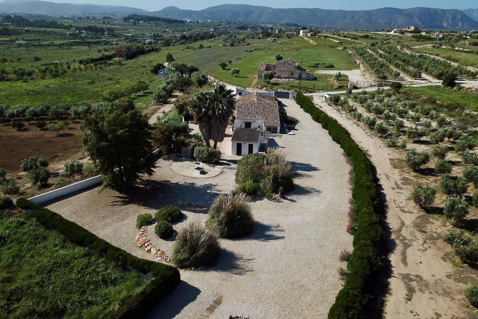 Reventas - Fincas - Casitas de Campo - Teulada - Benimarco