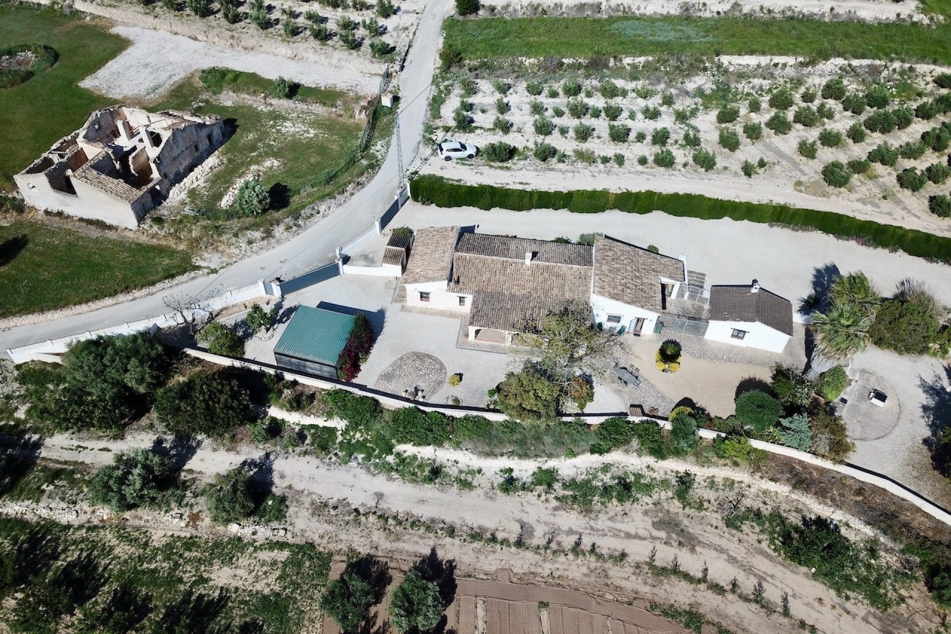 Reventas - Fincas - Casitas de Campo - Teulada - Benimarco