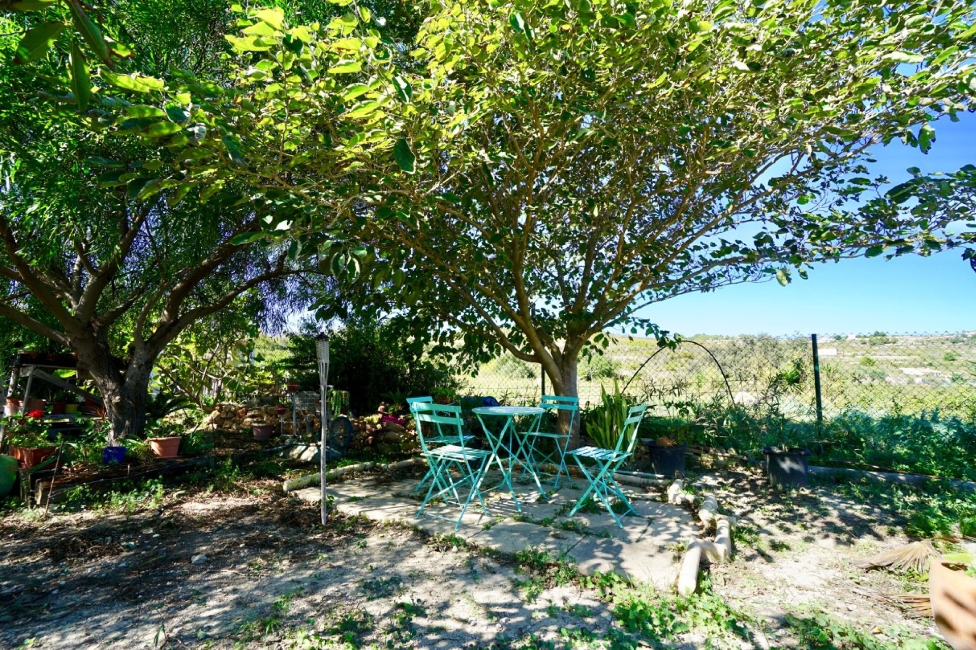 Reventas - Fincas - Casitas de Campo - Teulada - campo