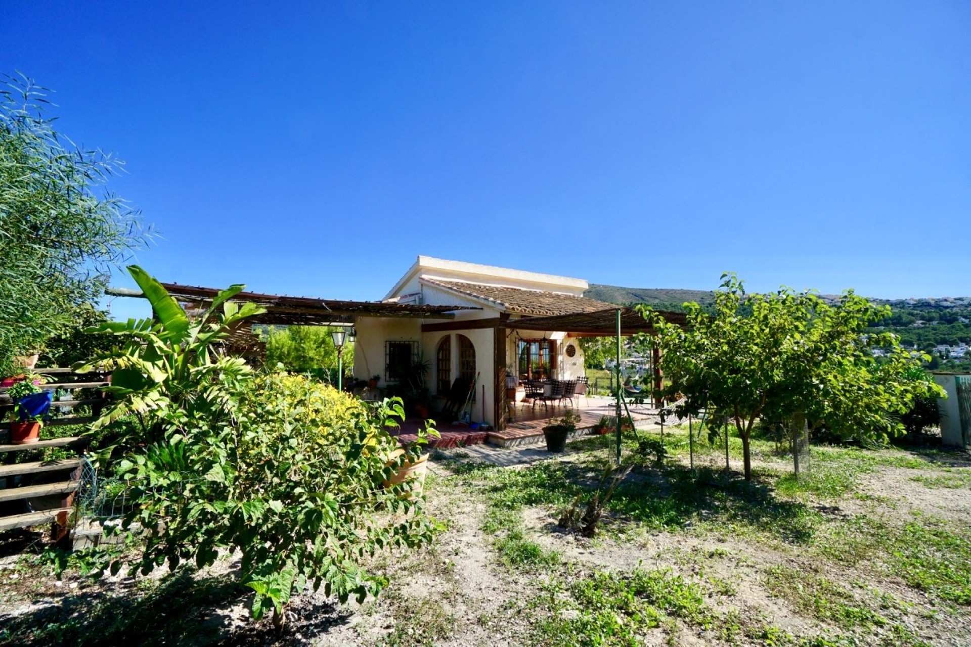 Reventas - Fincas - Casitas de Campo - Teulada - campo