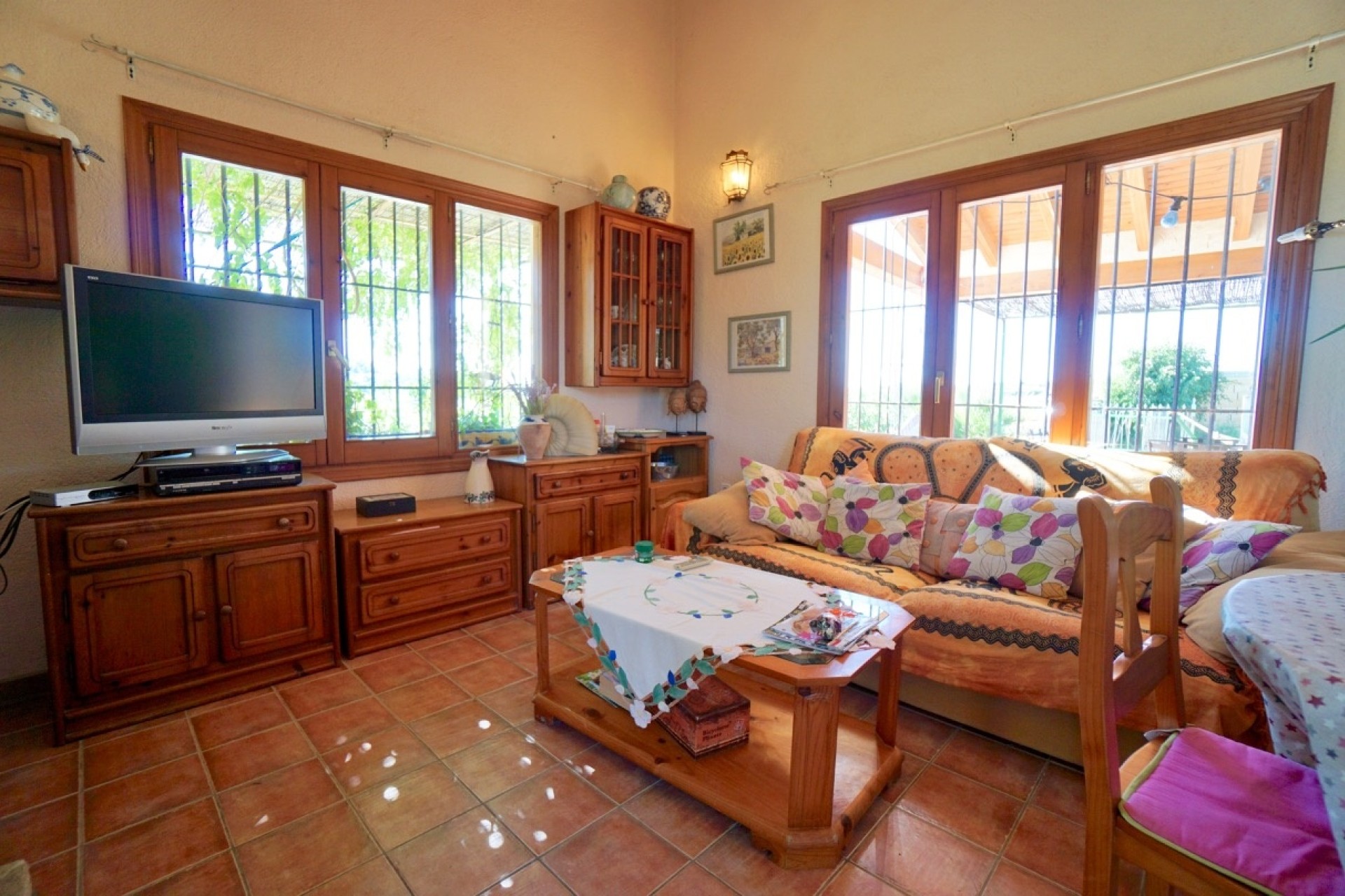 Reventas - Fincas - Casitas de Campo - Teulada - campo