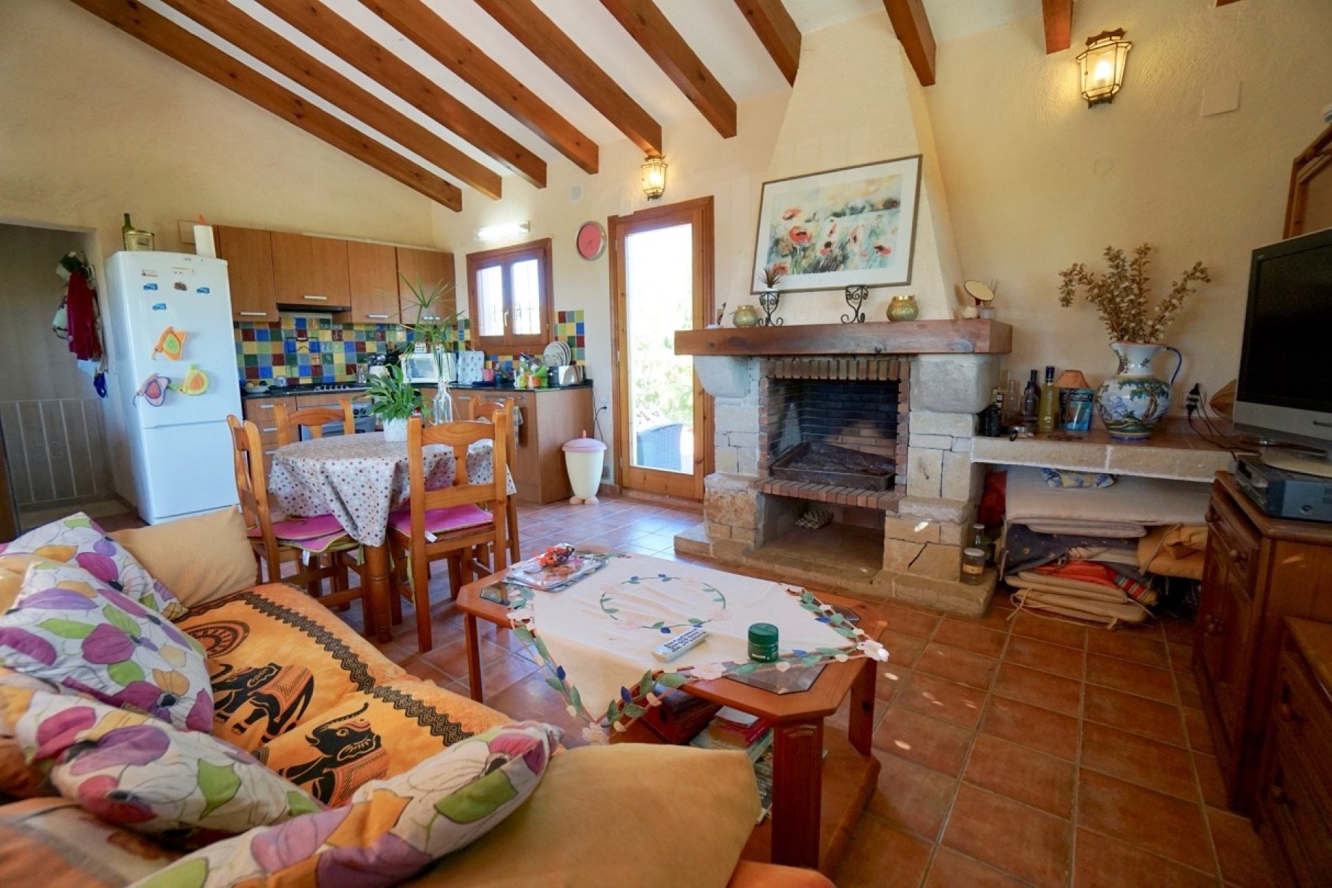 Reventas - Fincas - Casitas de Campo - Teulada - campo