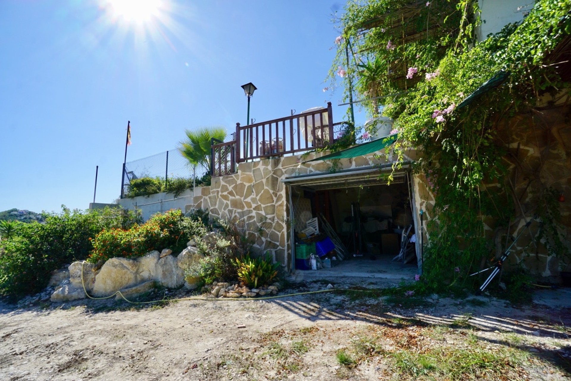 Reventas - Fincas - Casitas de Campo - Teulada - campo