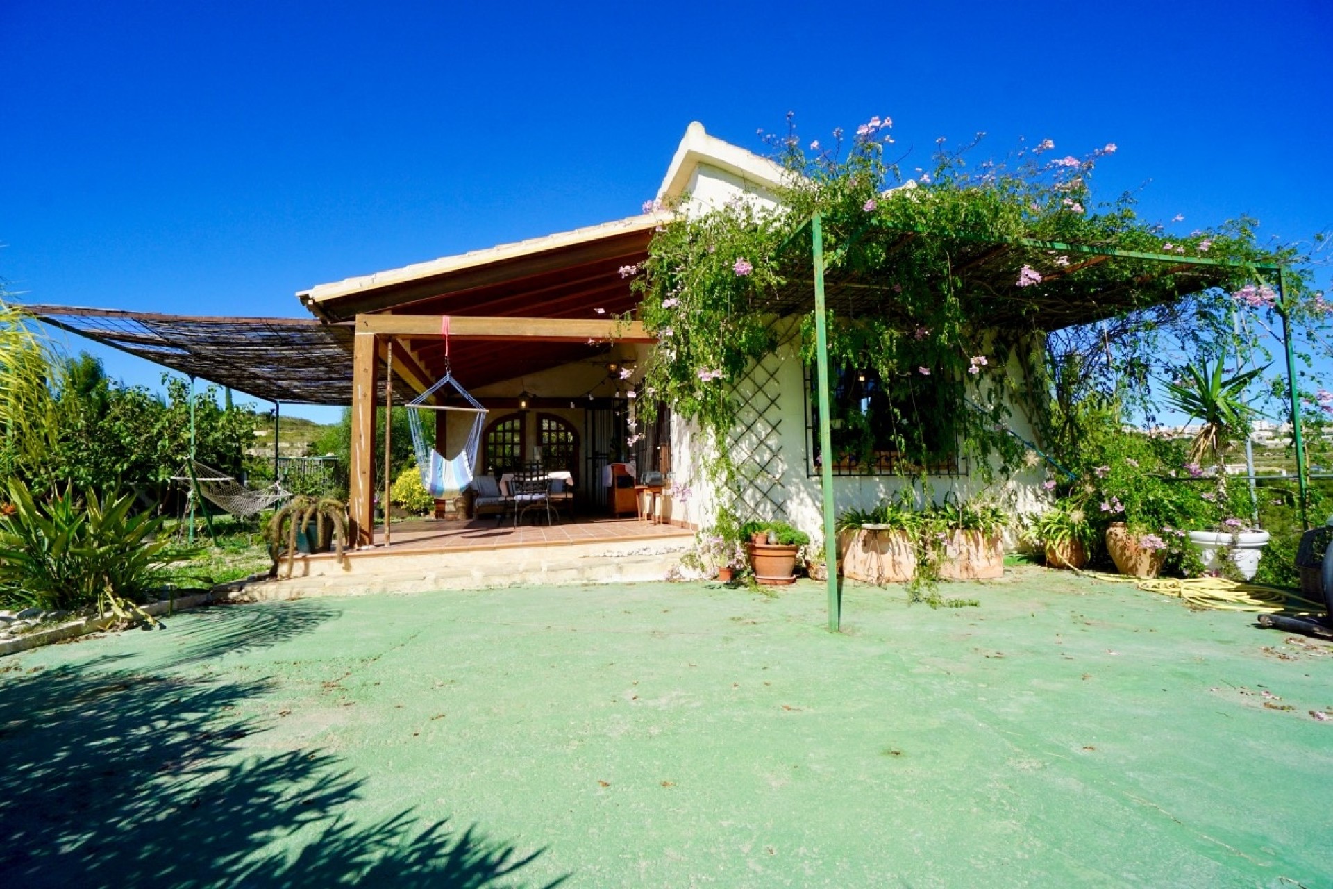 Reventas - Fincas - Casitas de Campo - Teulada - campo