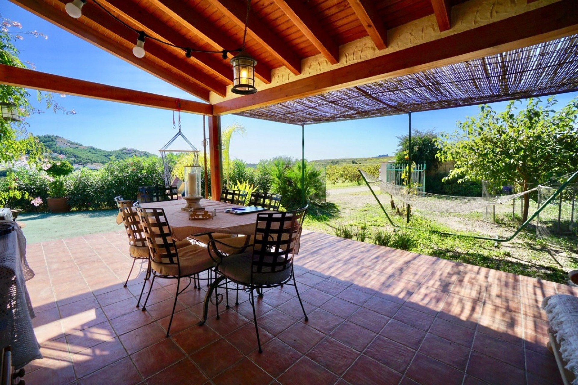 Reventas - Fincas - Casitas de Campo - Teulada - campo