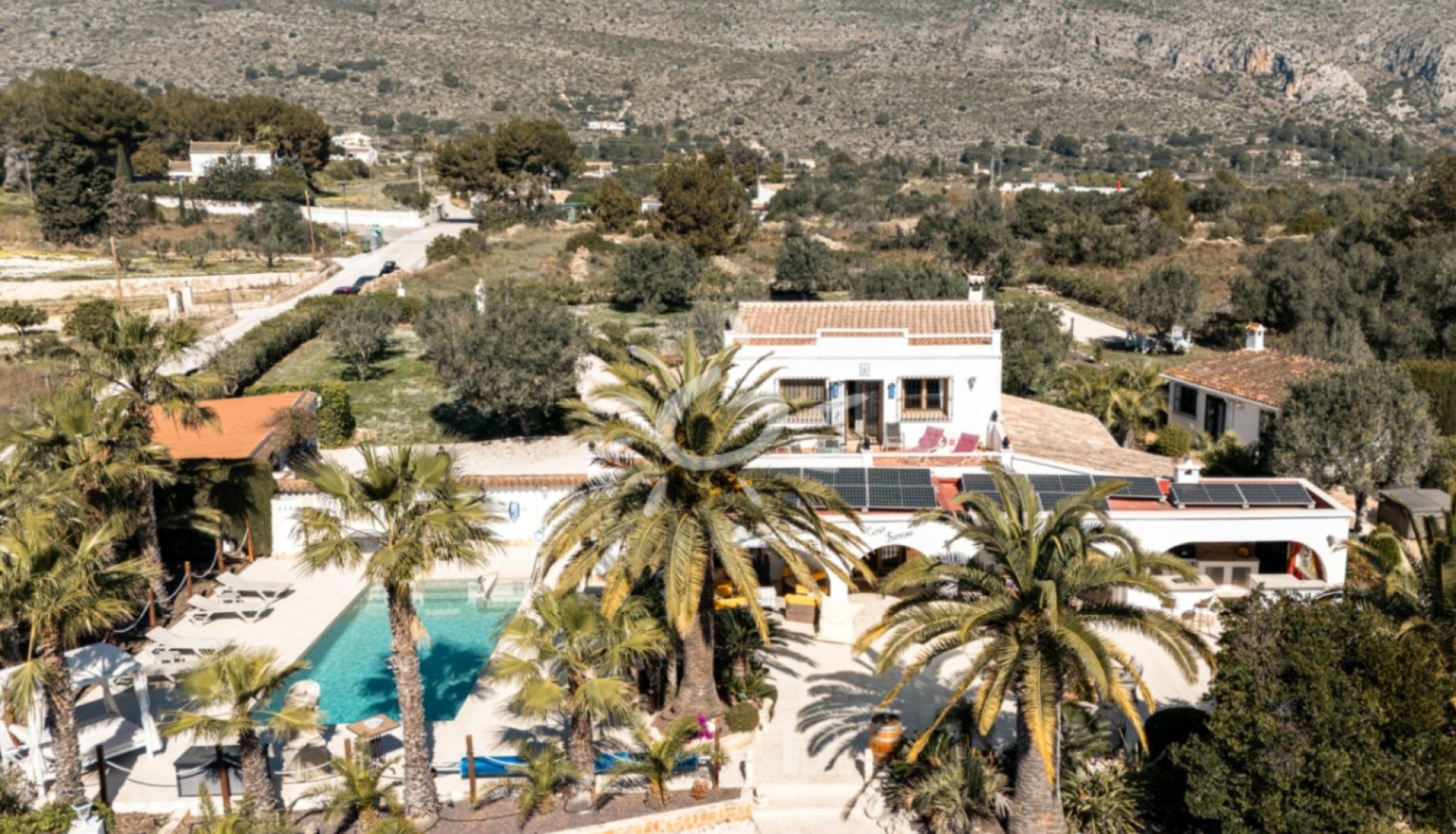 Reventas - Fincas - Casitas de Campo - Teulada - Partida Canor