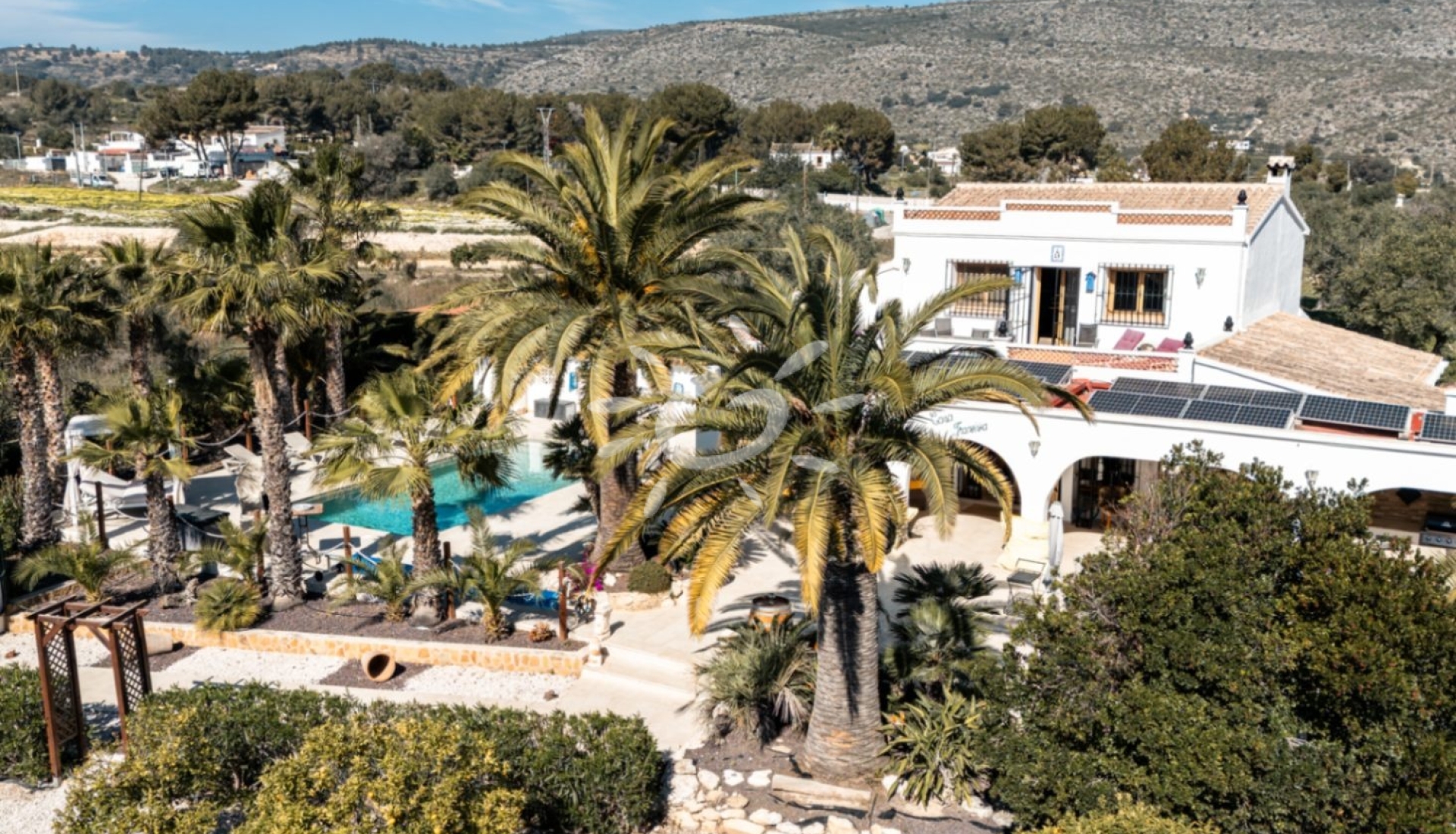 Reventas - Fincas - Casitas de Campo - Teulada - Partida Canor