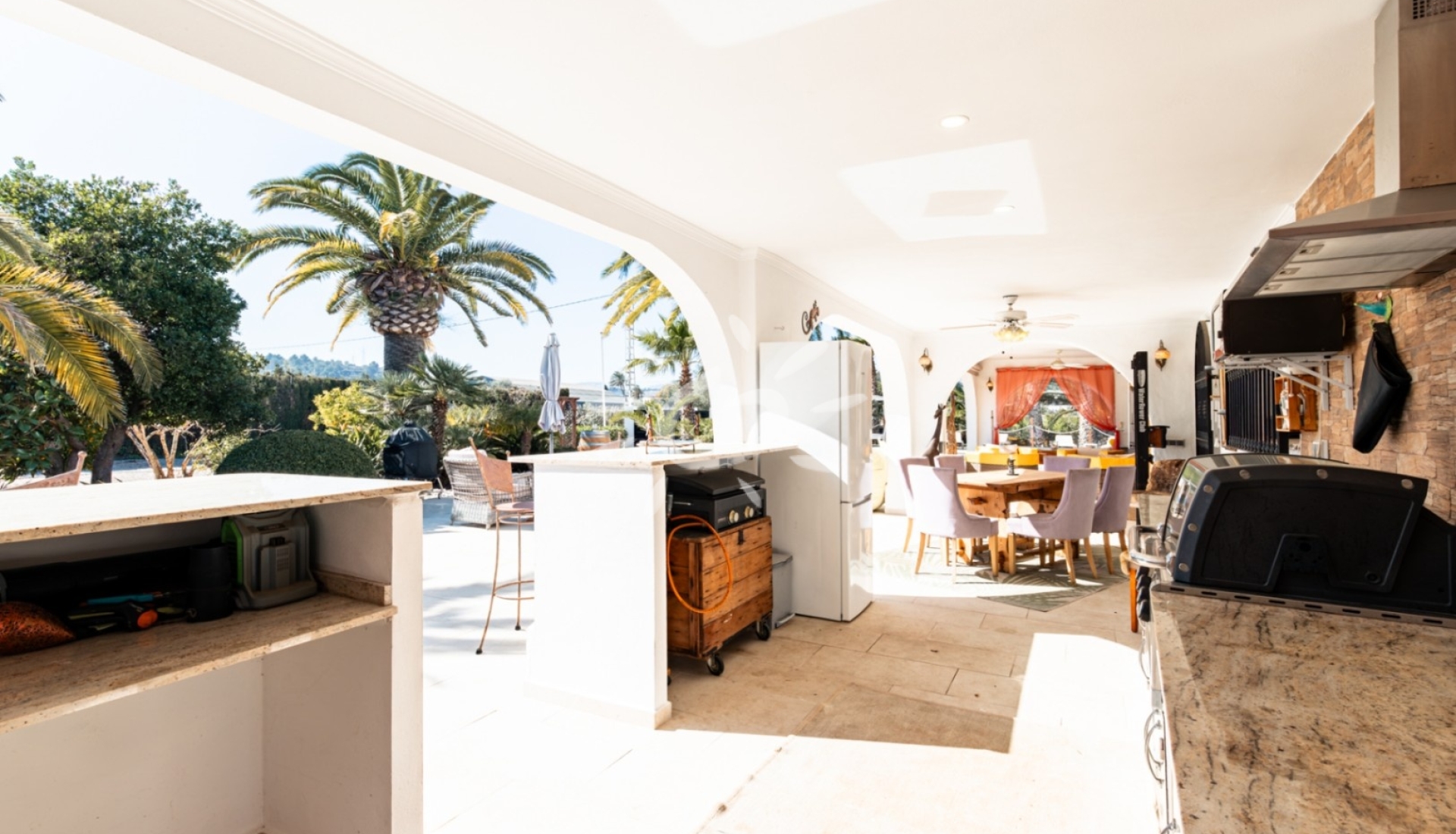 Reventas - Fincas - Casitas de Campo - Teulada - Partida Canor