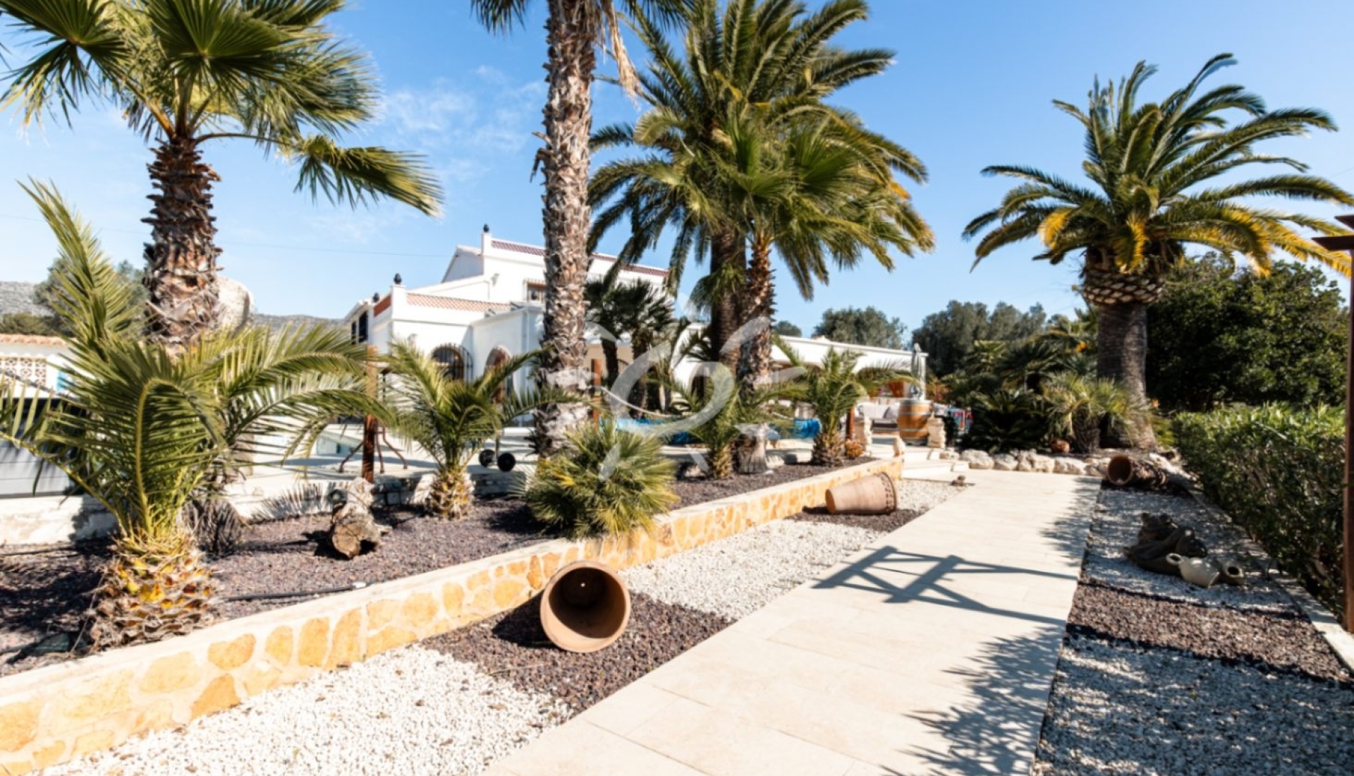 Reventas - Fincas - Casitas de Campo - Teulada - Partida Canor