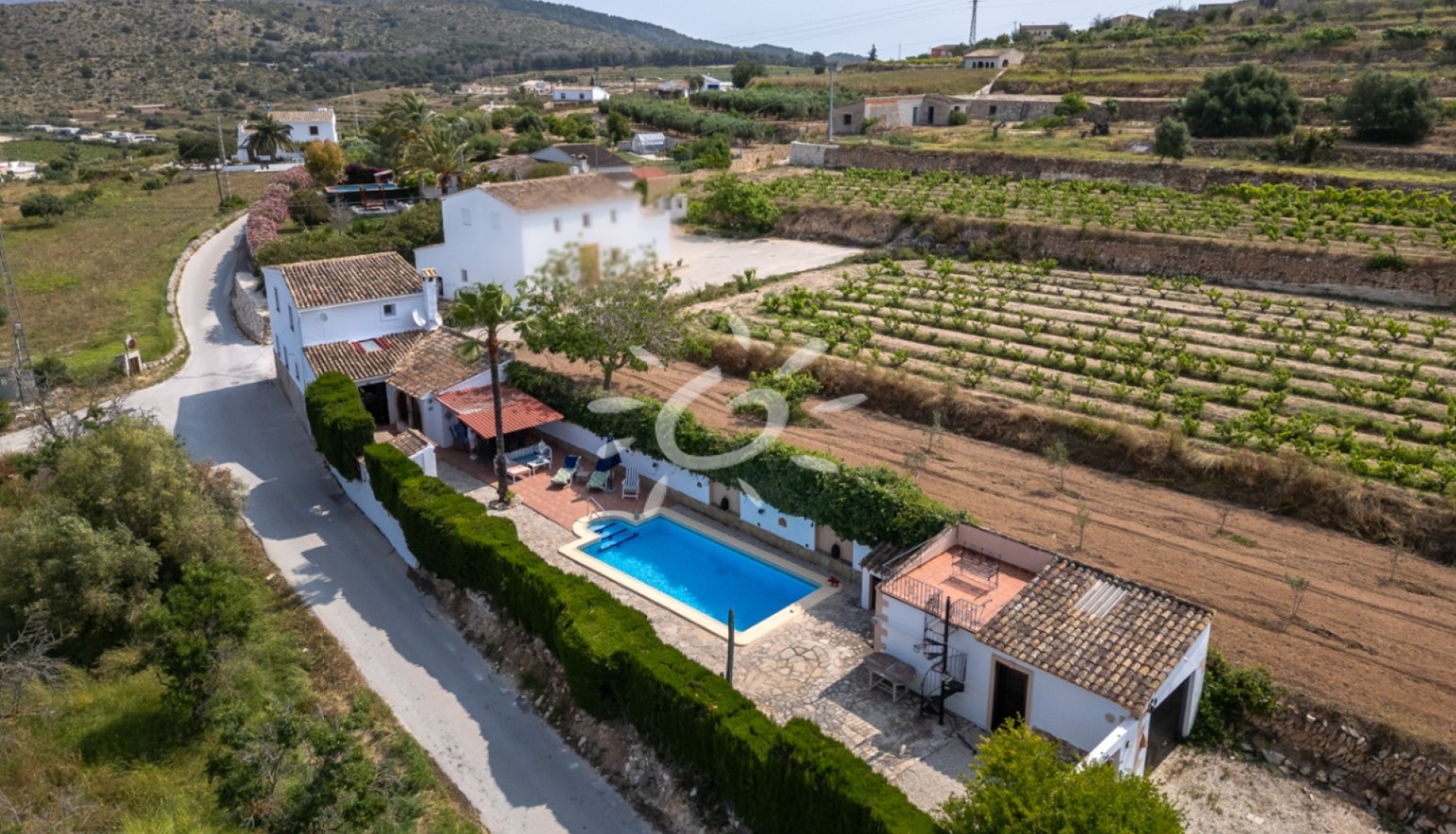 Reventas - Fincas - Casitas de Campo - Teulada - Teuldada Centro