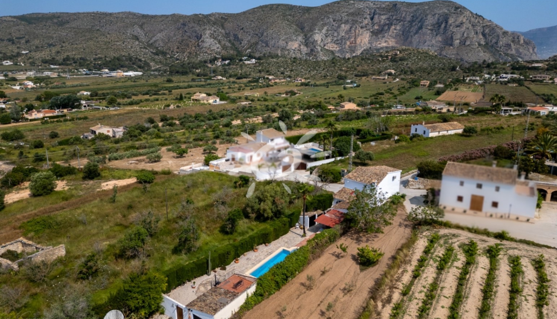 Reventas - Fincas - Casitas de Campo - Teulada - Teuldada Centro