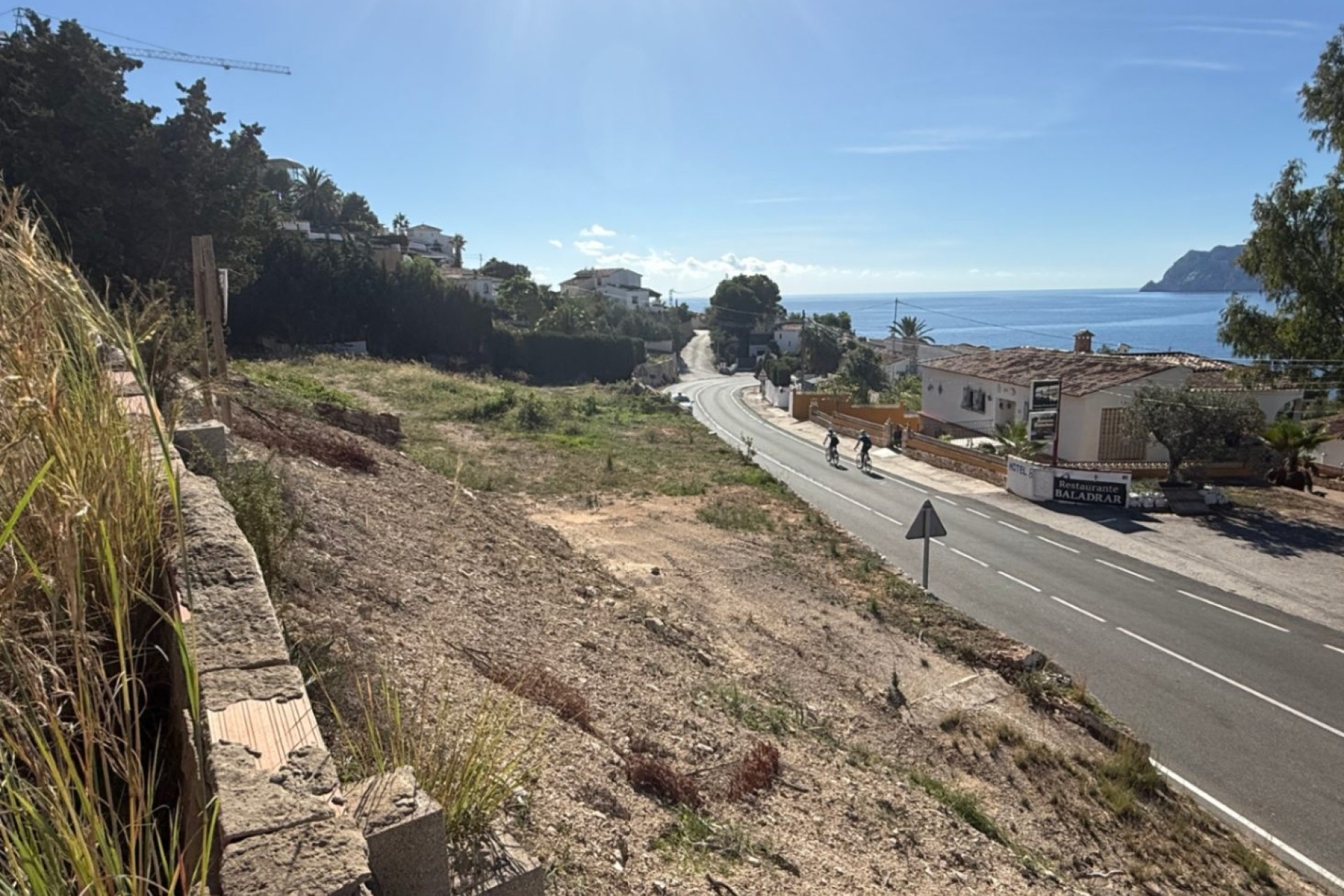 Reventas - Parcelas y Terrenos - Benissa - Baladrar