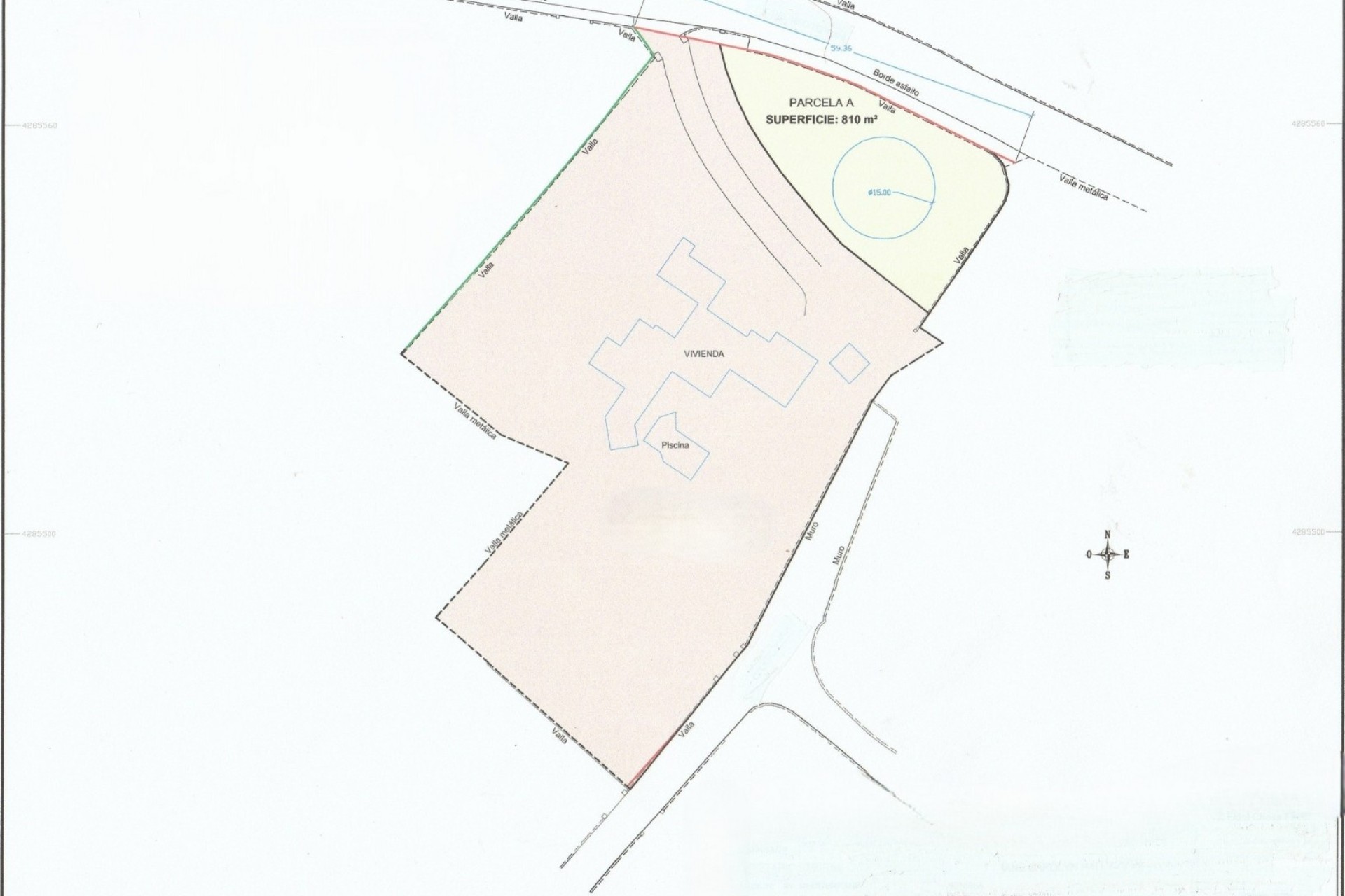 Reventas - Parcelas y Terrenos - Benissa - Buenavista