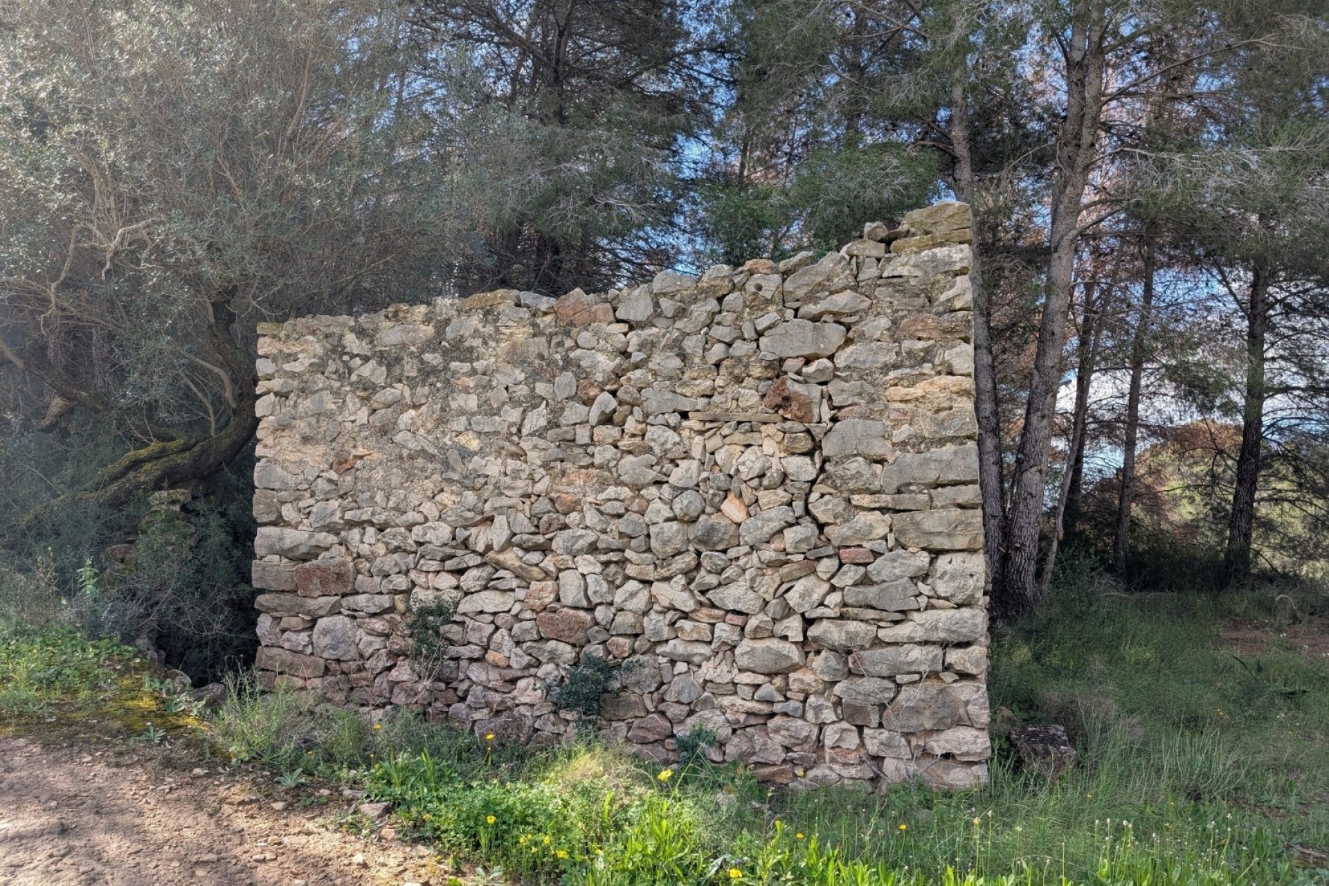 Reventas - Parcelas y Terrenos - Benissa - Partida Biasner