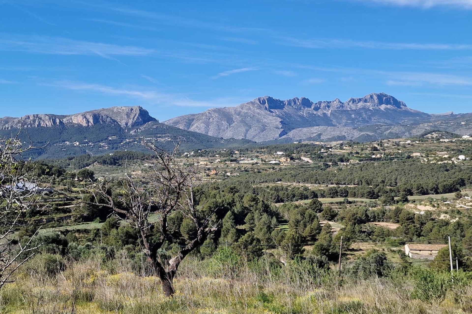 Reventas - Parcelas y Terrenos - Benissa - Partida Llenes