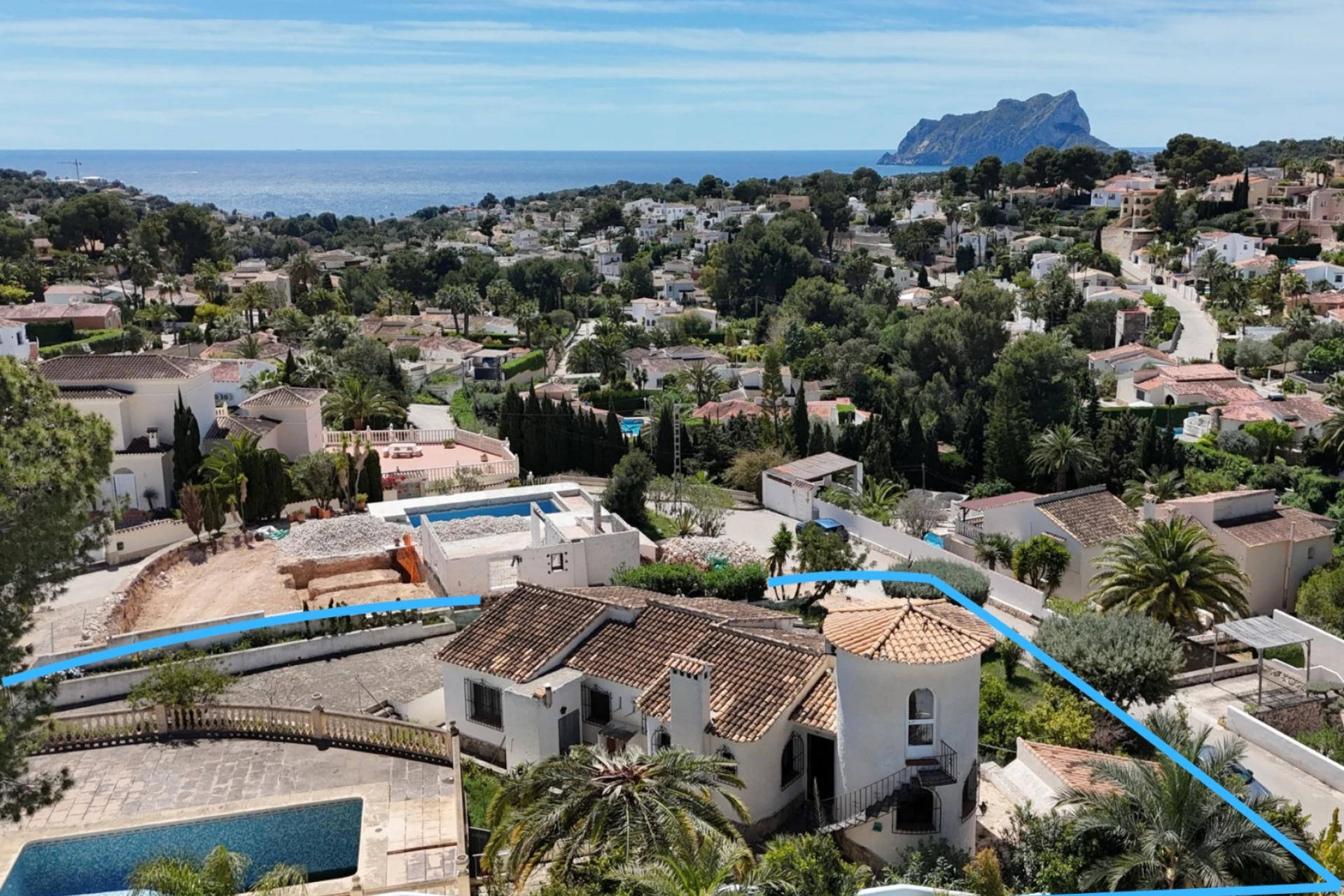 Reventas - Parcelas y Terrenos - Benissa - San Jaime