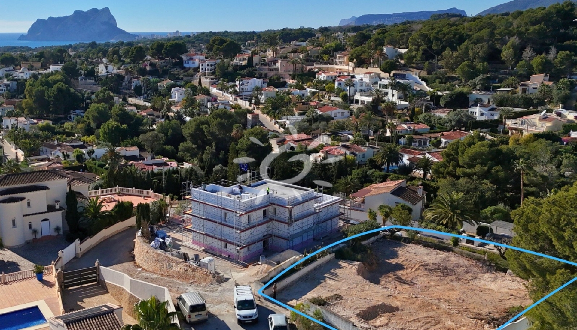 Reventas - Parcelas y Terrenos - Benissa - San Jaime