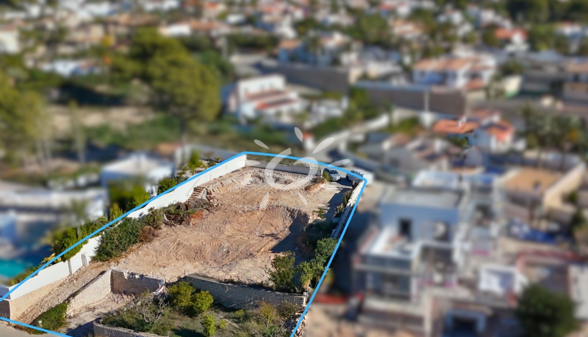 Reventas - Parcelas y Terrenos - Benissa - San Jaime