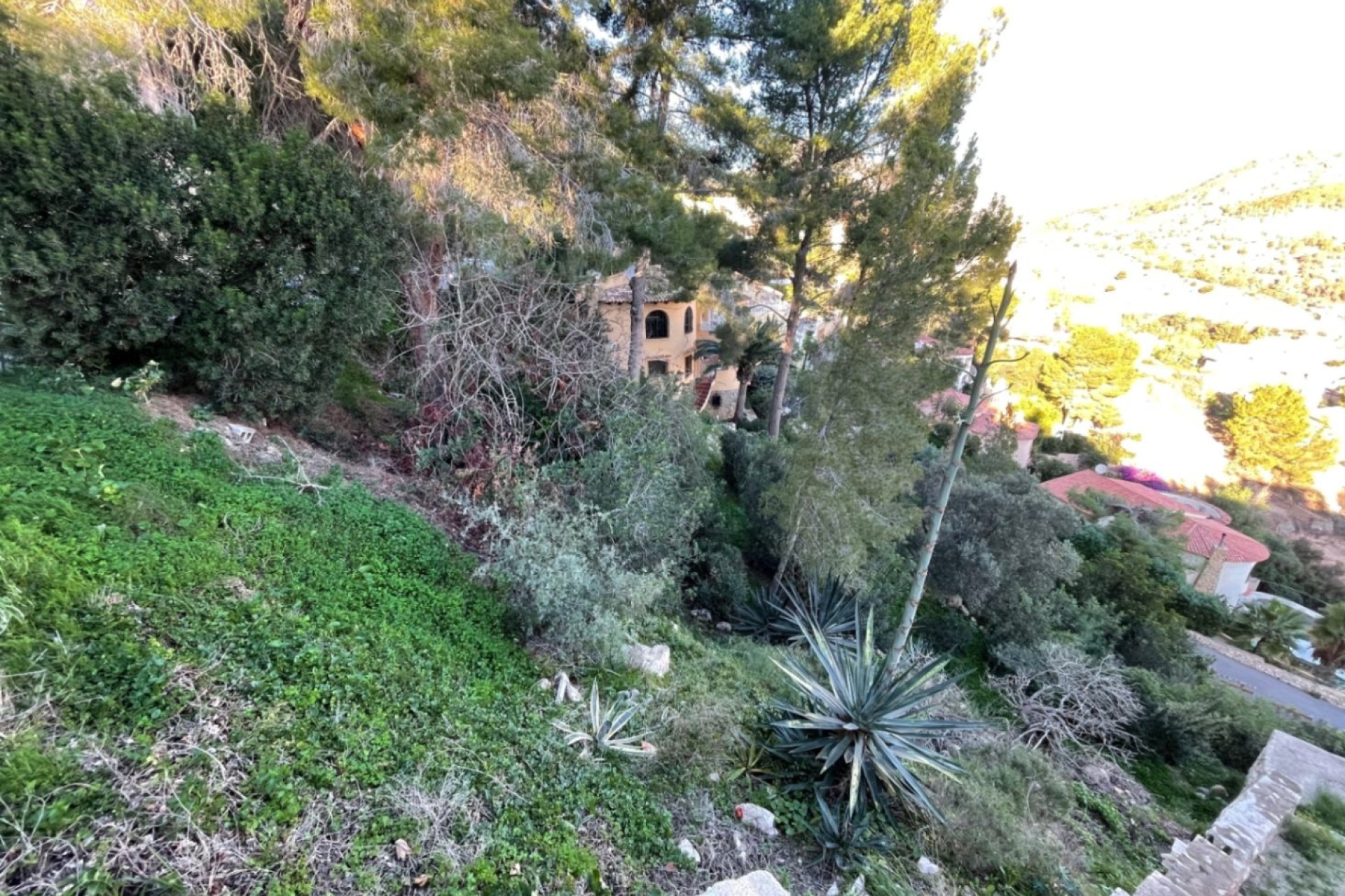 Reventas - Parcelas y Terrenos - Calpe - Maryvilla