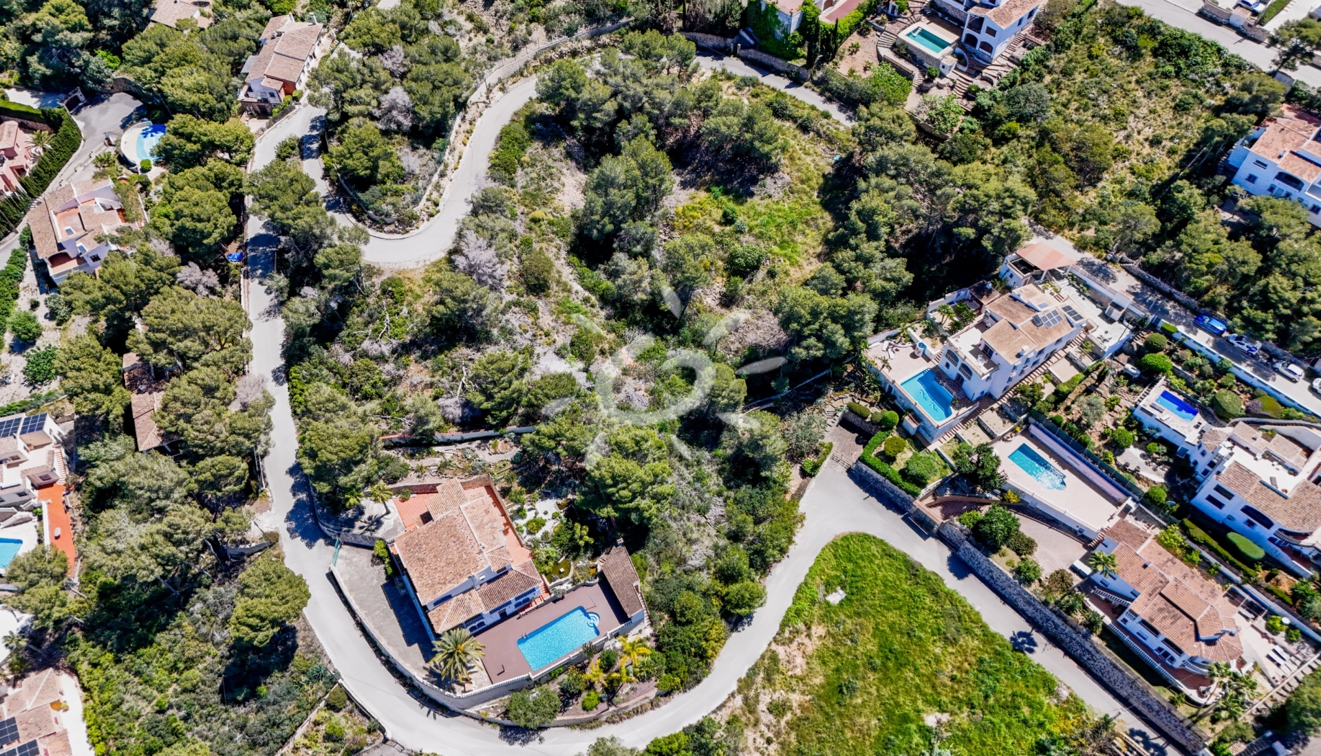 Reventas - Parcelas y Terrenos - Jávea / Xàbia - Cap Martí - El Tossalet - Pinomar