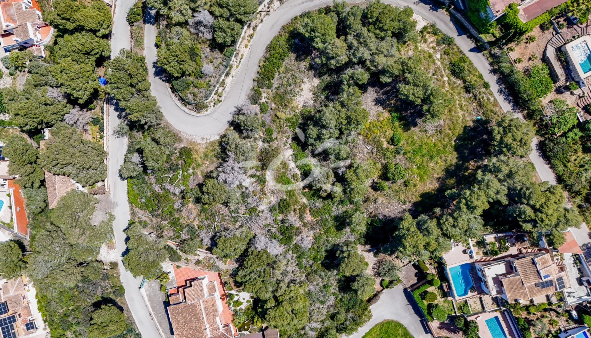 Reventas - Parcelas y Terrenos - Jávea / Xàbia - Cap Martí - El Tossalet - Pinomar