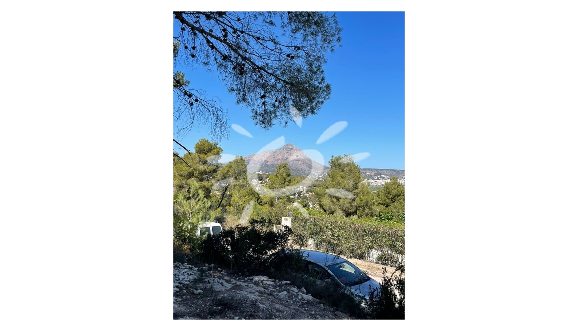 Reventas - Parcelas y Terrenos - Jávea / Xàbia - Cap Martí - El Tossalet - Pinomar