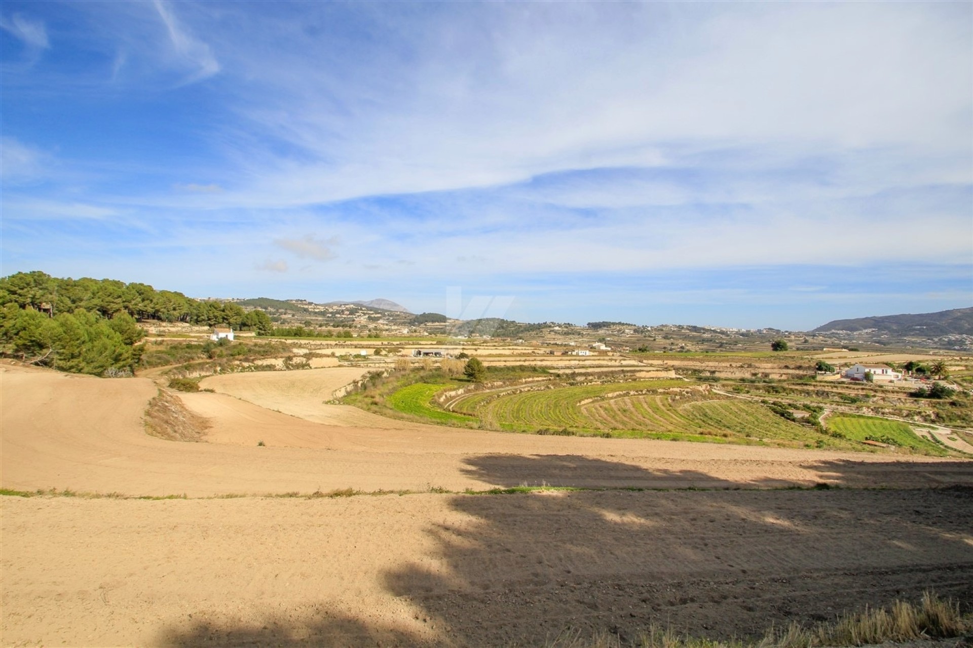 Reventas - Parcelas y Terrenos - Teulada - Partida Sisca