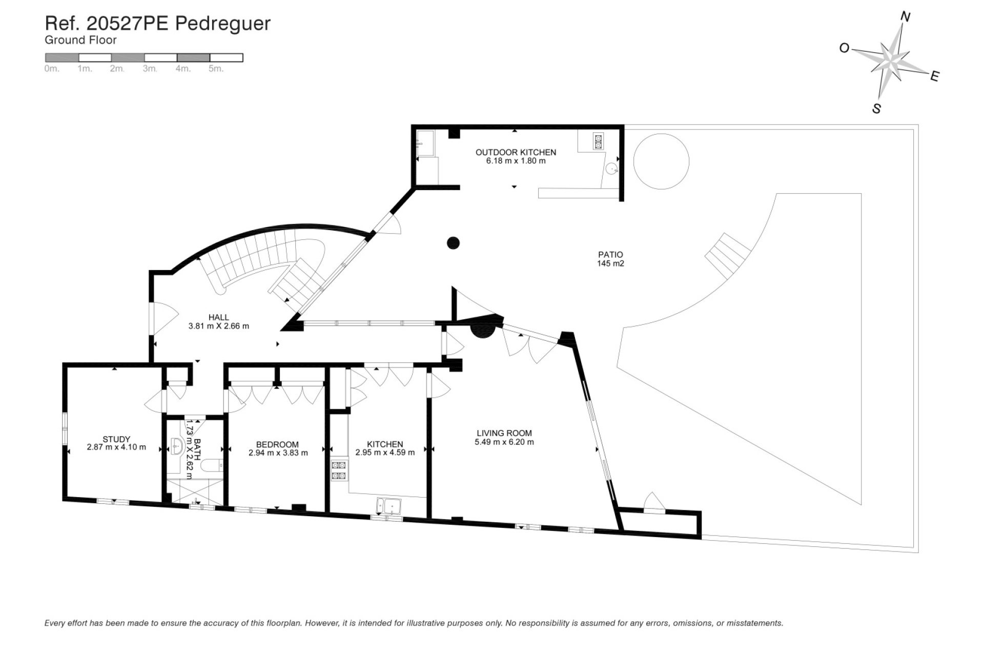 Reventas - town_house - Pedreguer - Centro