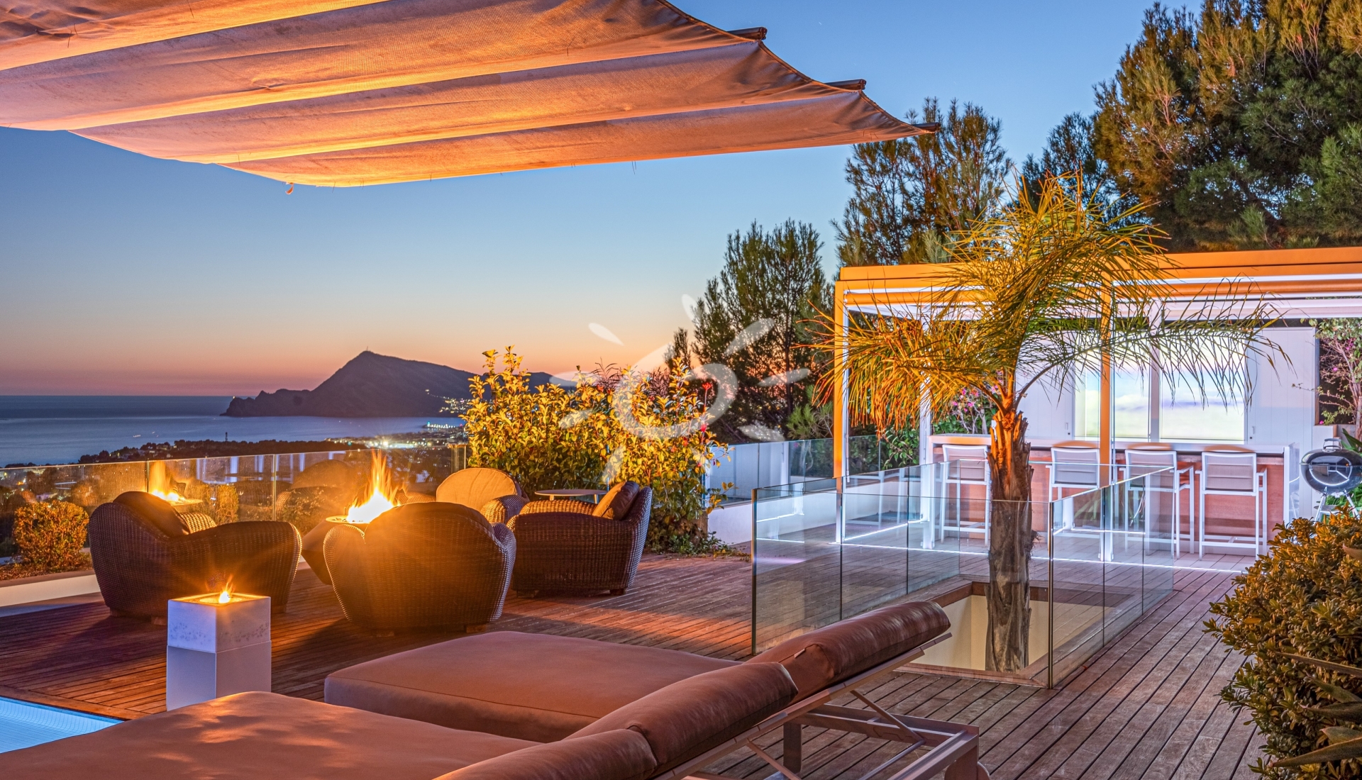 Reventas - Villas - Chalets - Altea - Altea La Vella