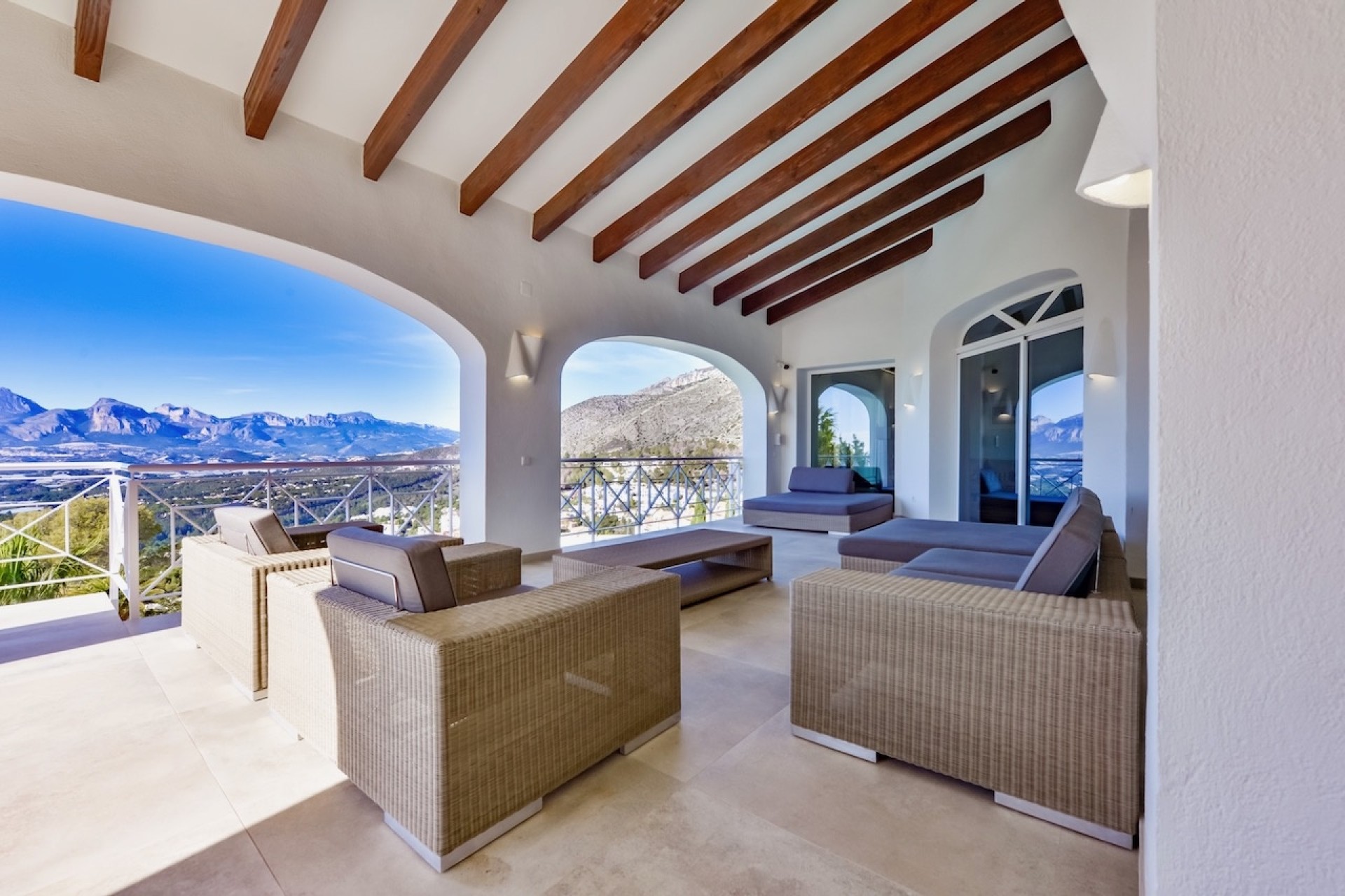 Reventas - Villas - Chalets - Altea - Sierra de Altea