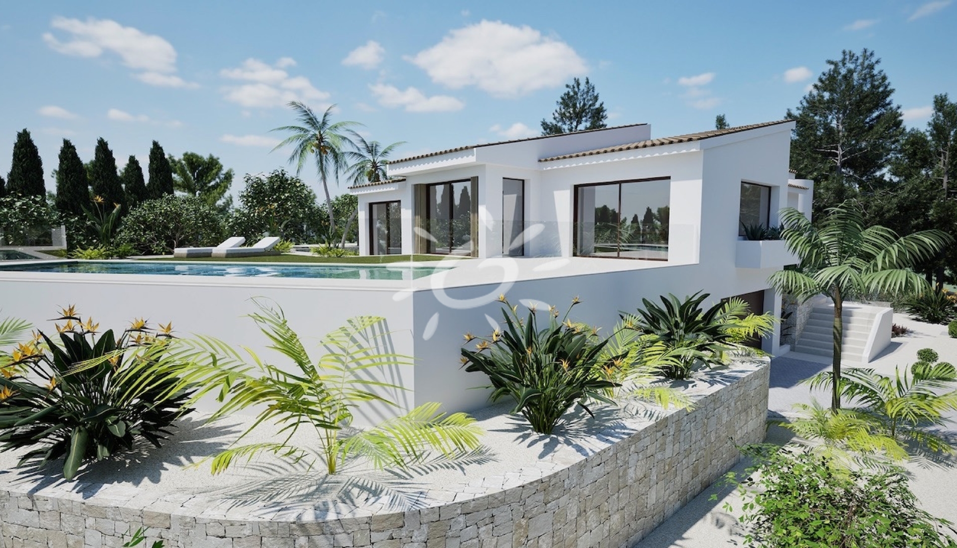 Reventas - Villas - Chalets - Altea - Urb. Golf Don Cayo