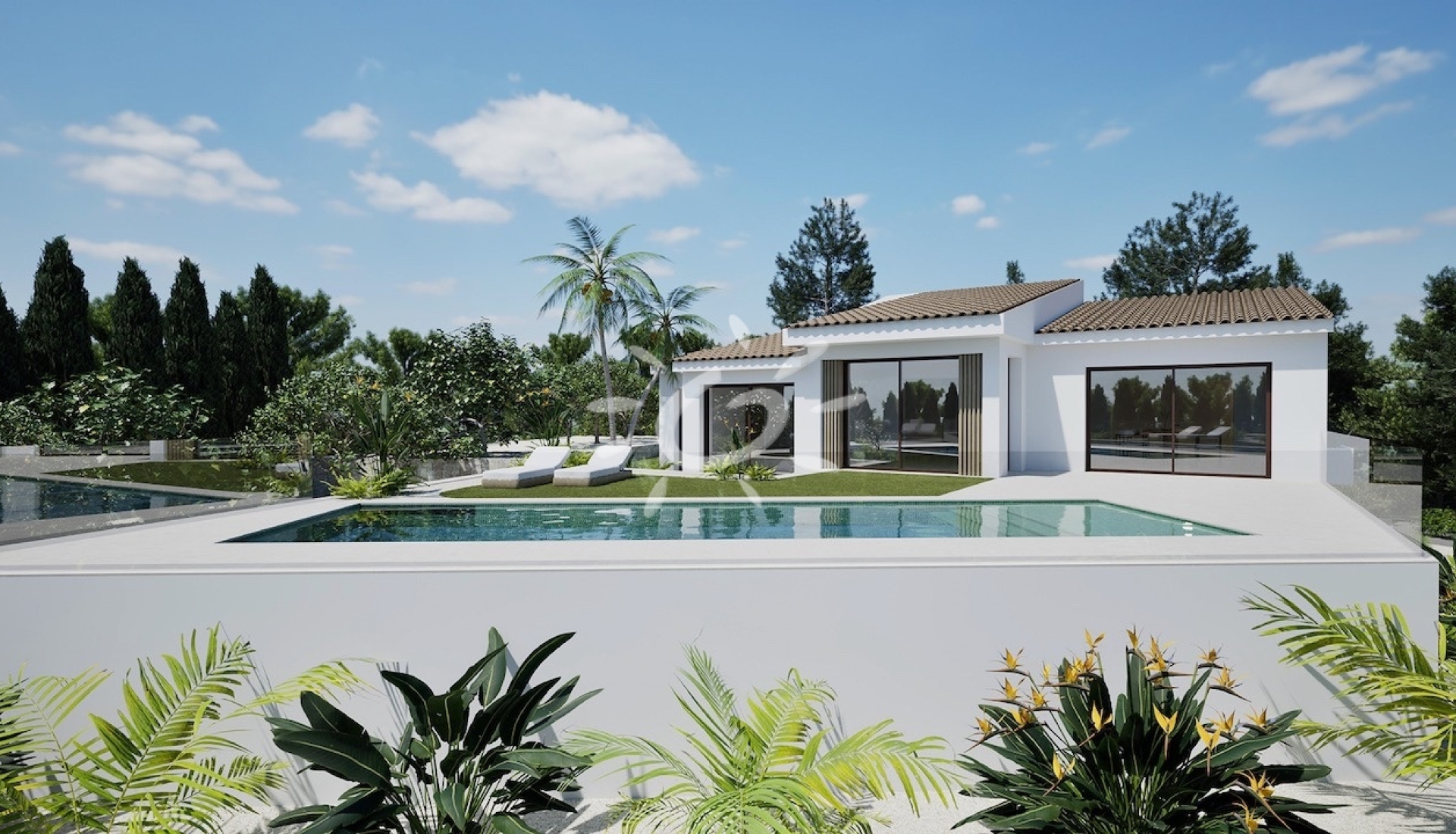 Reventas - Villas - Chalets - Altea - Urb. Golf Don Cayo